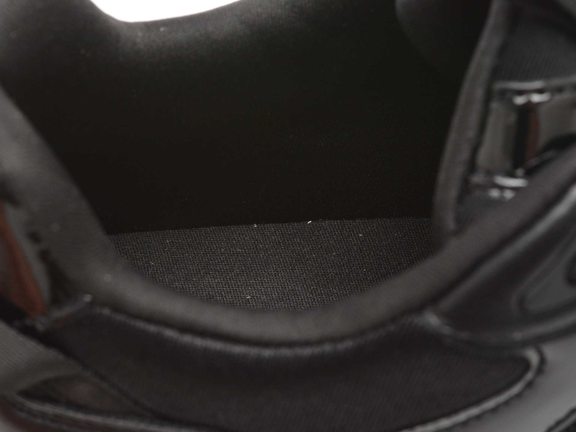 Pantofi sport ALDO negri, ANDREE 001, din piele ecologica