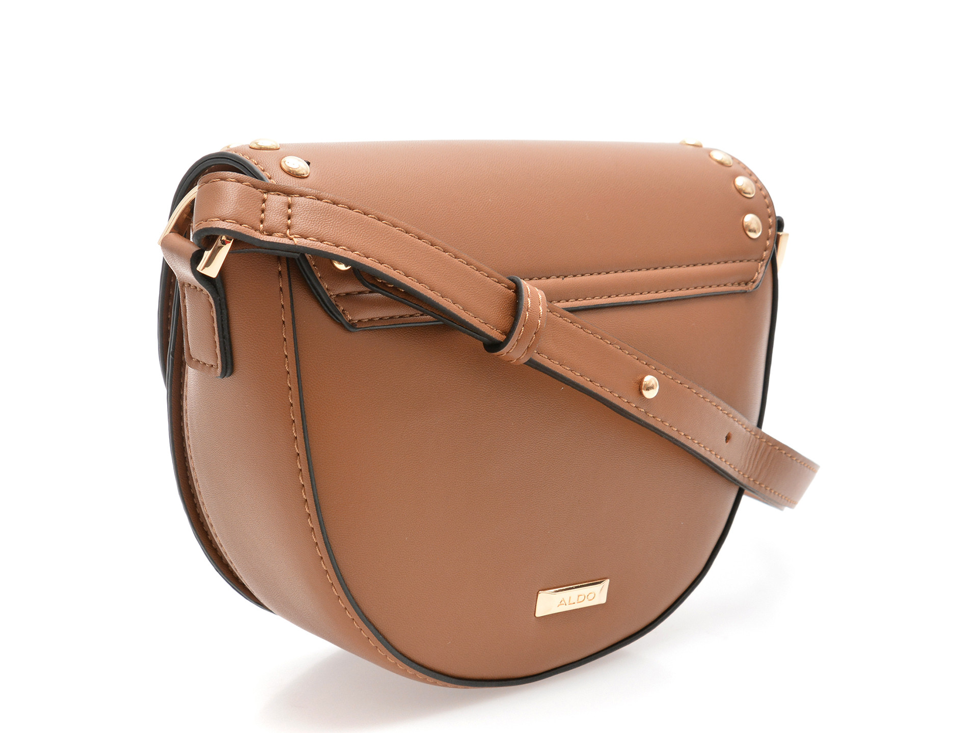 Geanta ALDO maro, THOSIEN 274, din piele ecologica