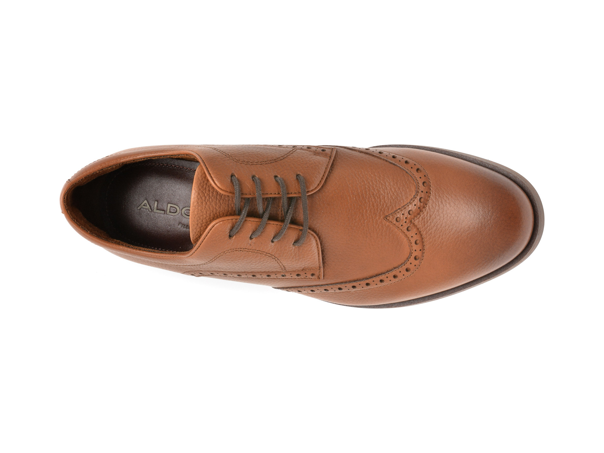 Pantofi eleganti ALDO maro, SARGASSO 220, din piele naturala