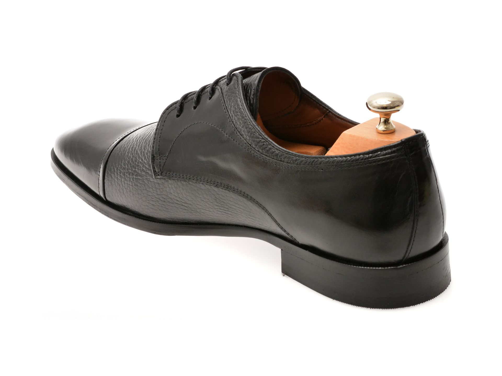 Pantofi eleganti LE COLONEL negri, 487109, din piele naturala