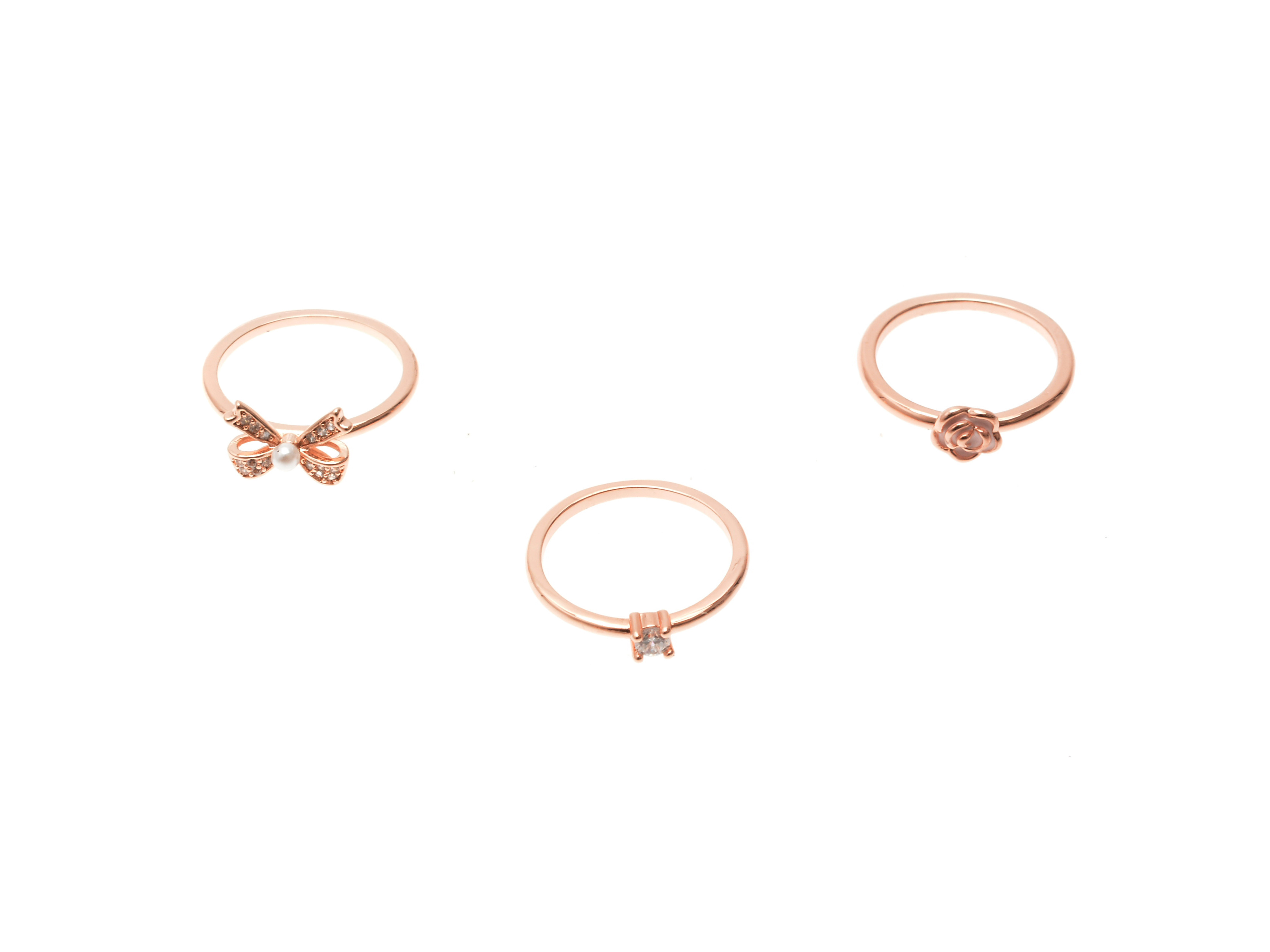 Inel ALDO auriu, VALASSI 653, din metal