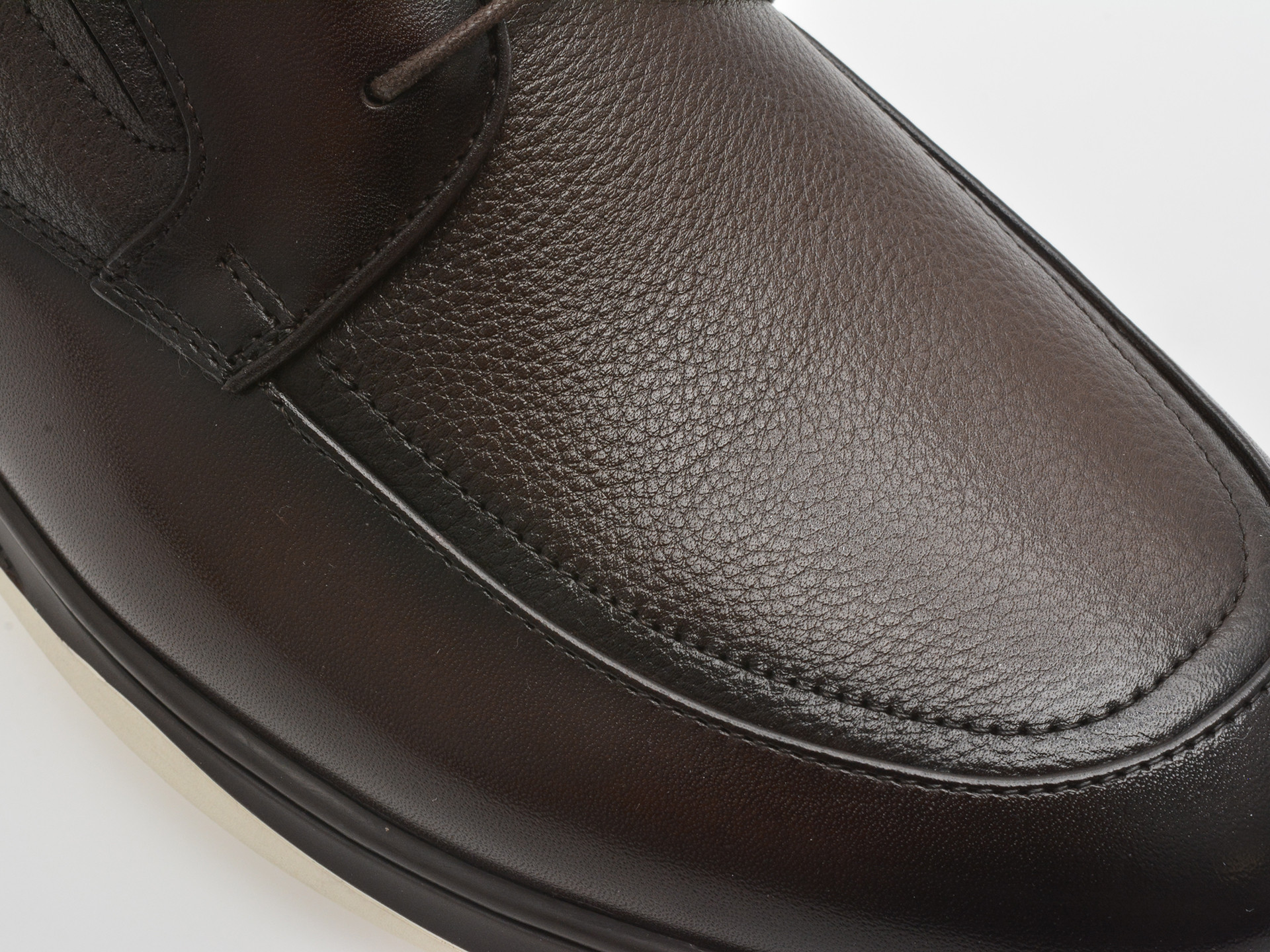 Pantofi eleganti EPICA maro, B473, din piele naturala