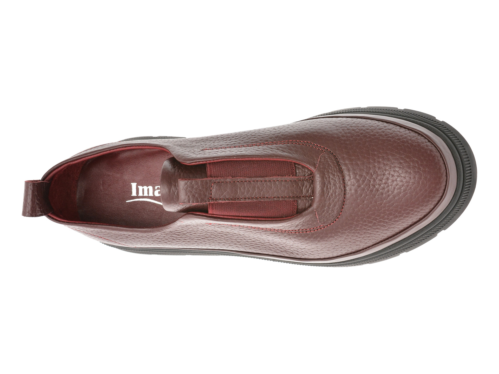 Pantofi IMAGE visinii, 146A266, din piele naturala