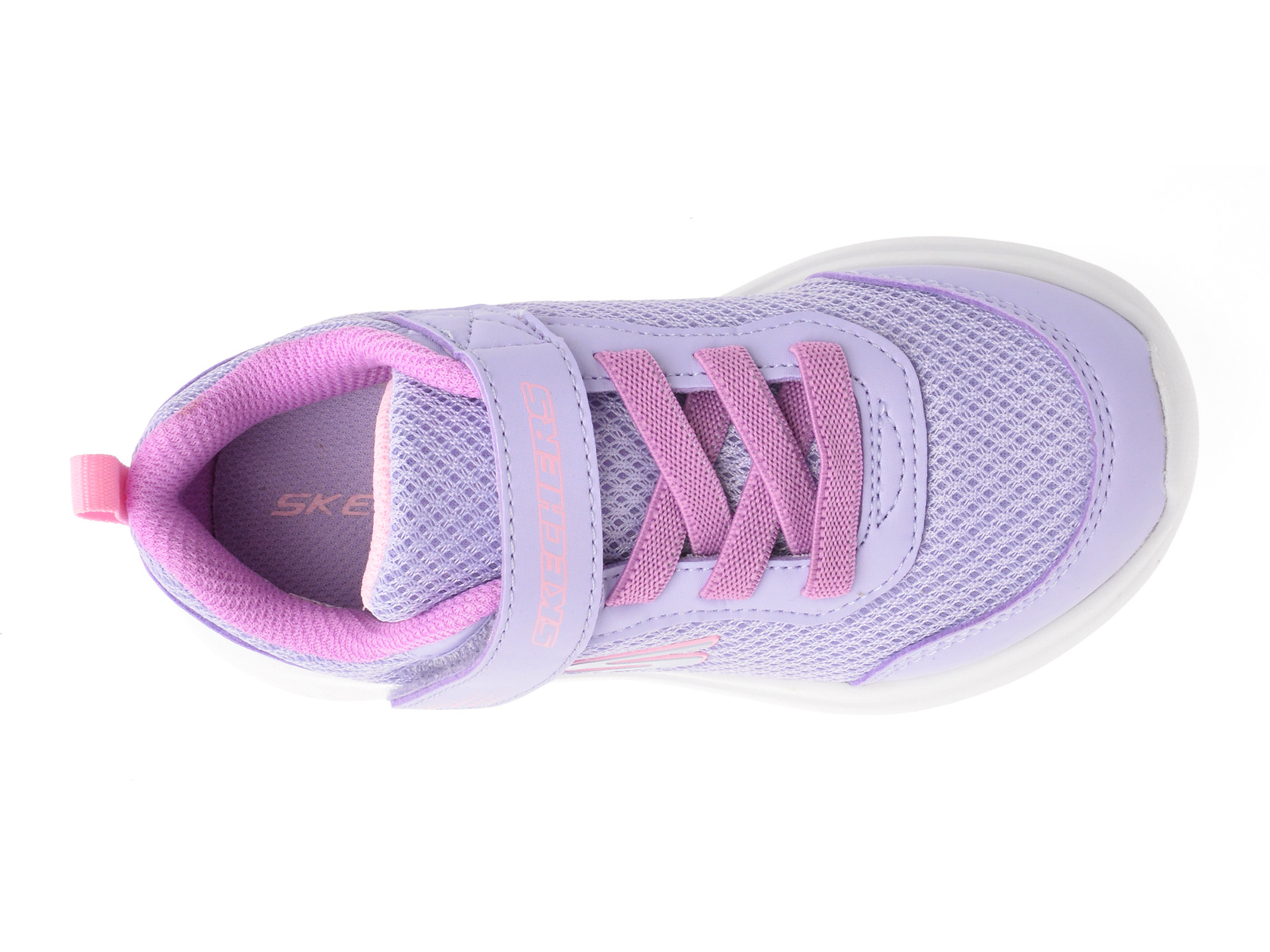 Pantofi sport SKECHERS mov, SELECTORS, din material textil