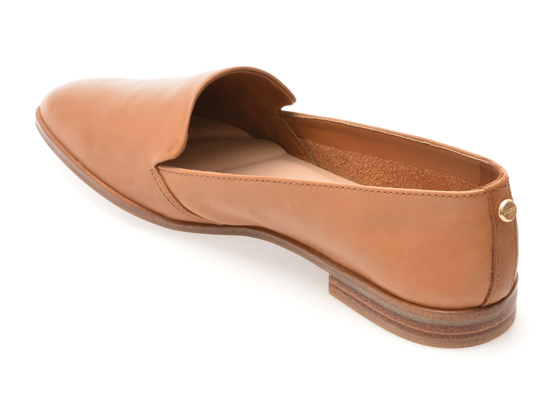 Pantofi ALDO gri, VEADITH 2.0, din piele naturala