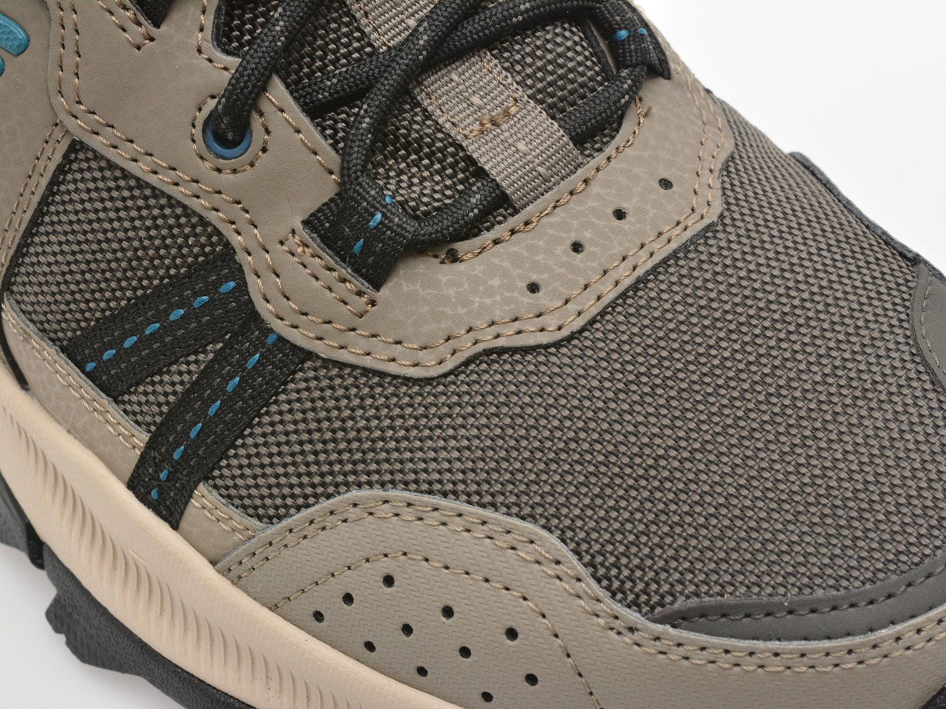 Pantofi sport SKECHERS gri, EQUALIZER 5.0, din material textil