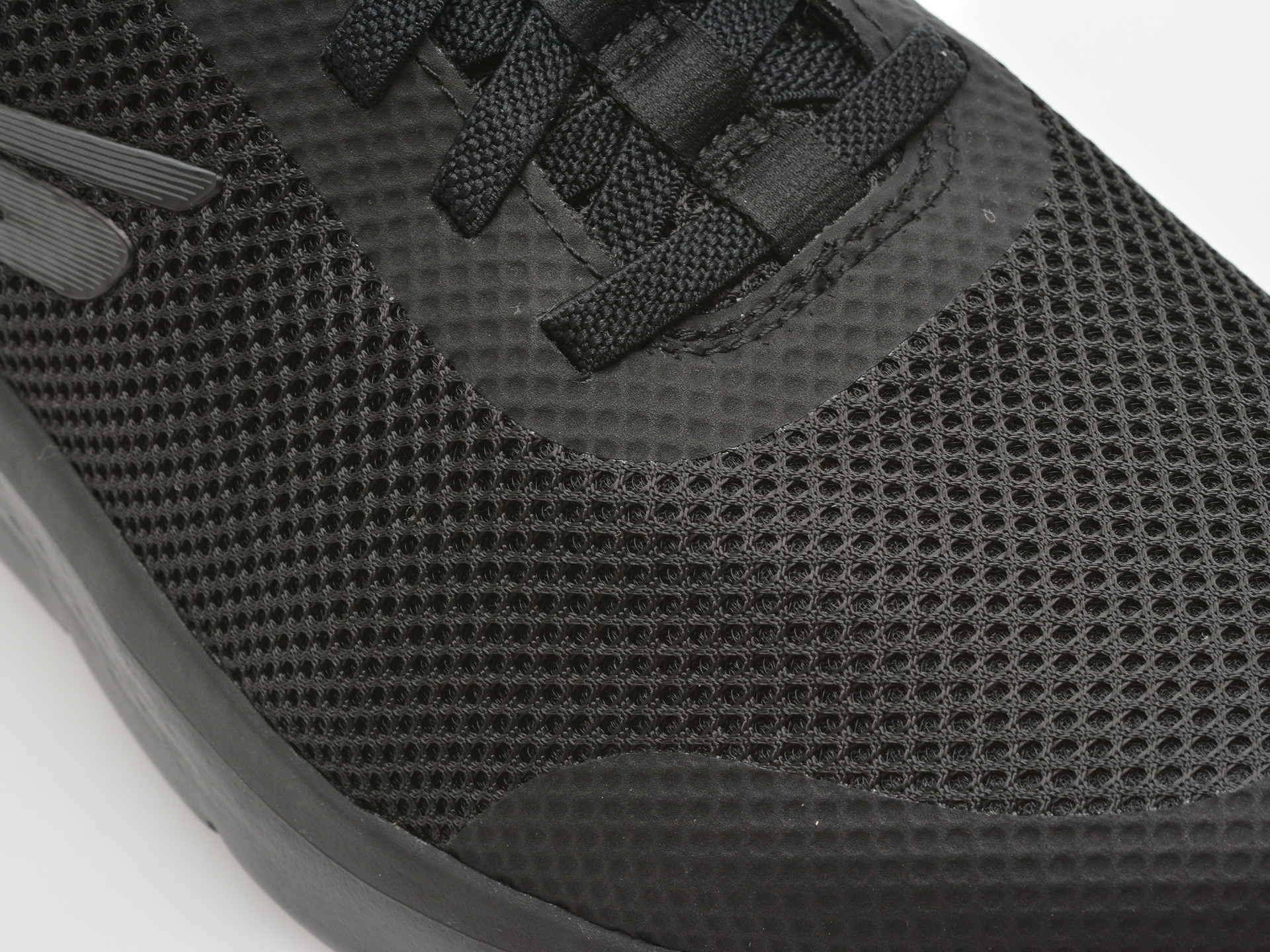 30Pantofi sport SKECHERS negri, GO WALK FLEX, din material textil