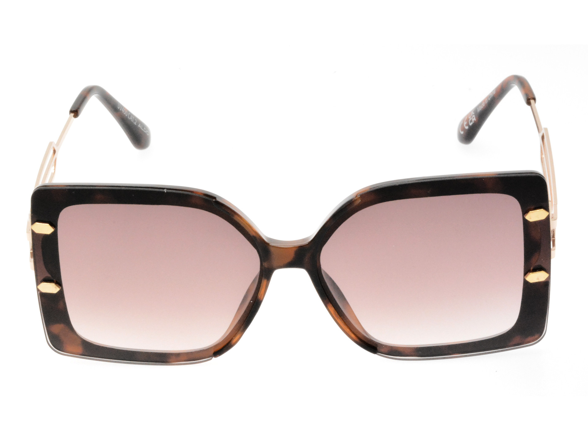 Ochelari de soare ALDO maro, HALEWIA 240, din pvc