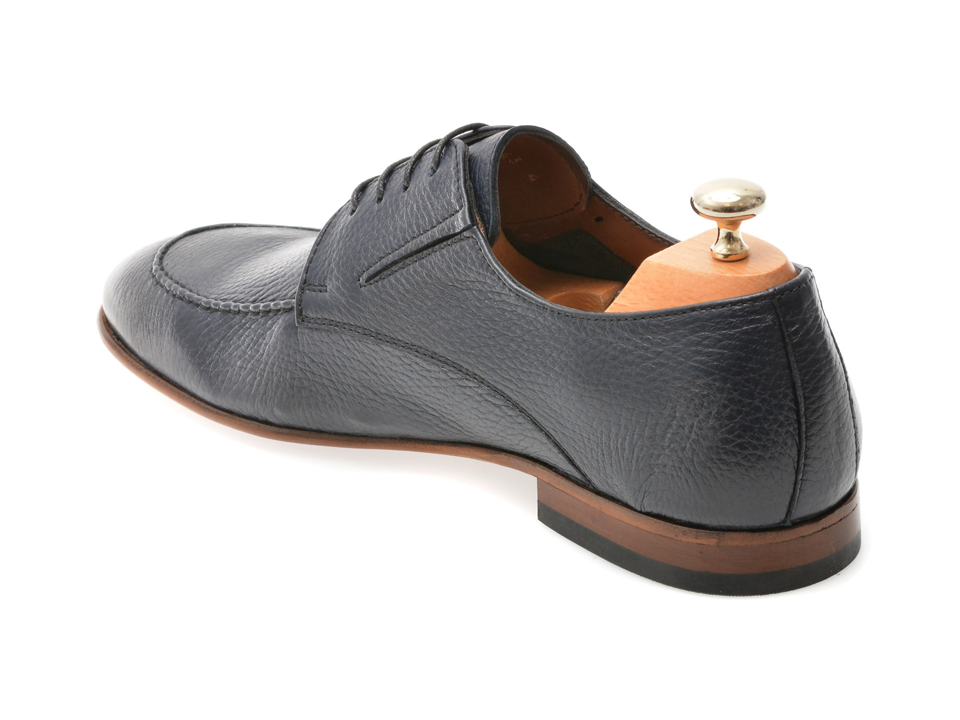 Pantofi eleganti LE COLONEL bleumarin, 48562, din piele naturala