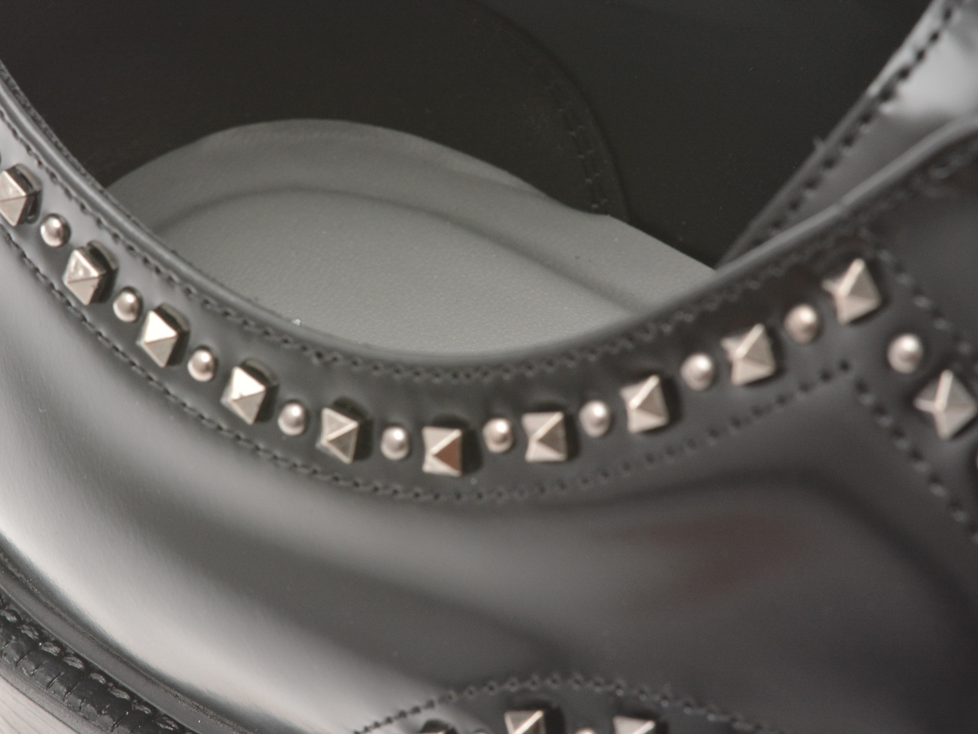 Pantofi ALDO negri, FREDERIKO 001, din piele naturala