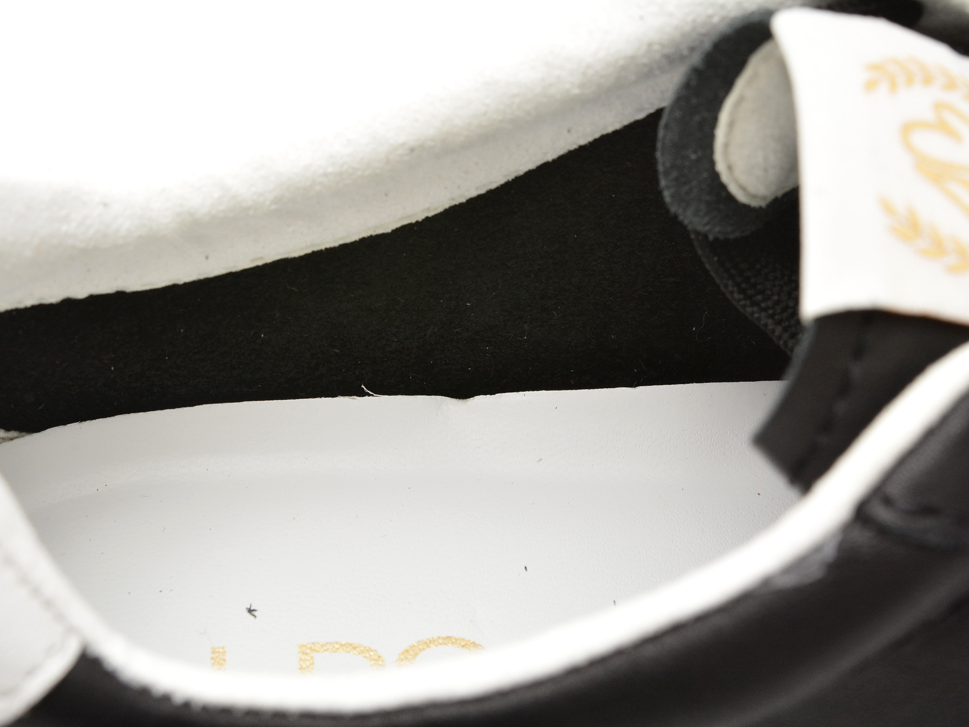 Pantofi sport ALDO negri, CAREFREE 001, din piele naturala