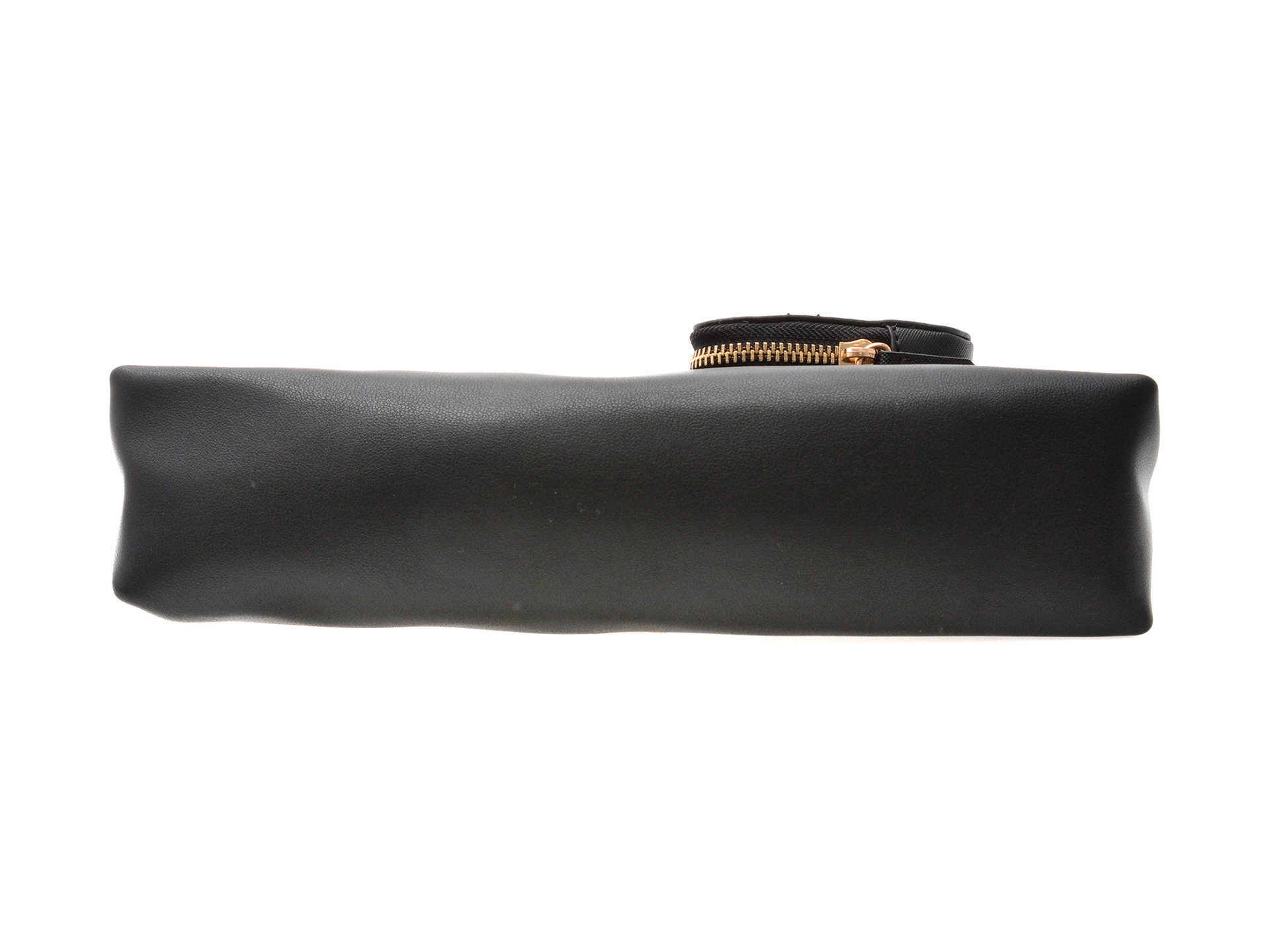 Geanta ALDO neagra, MTL72PURSE 001, din piele ecologica