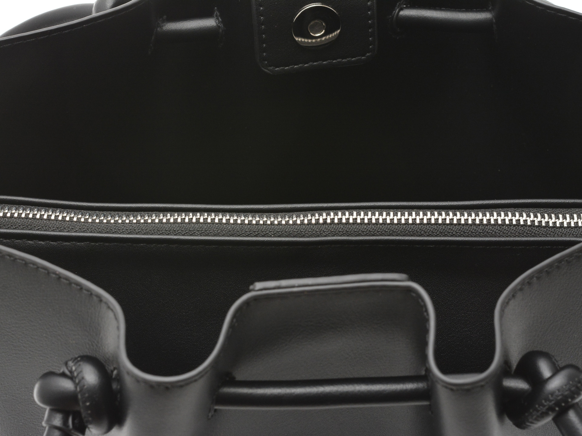 Geanta EPICA neagra, 2450400, din piele ecologica