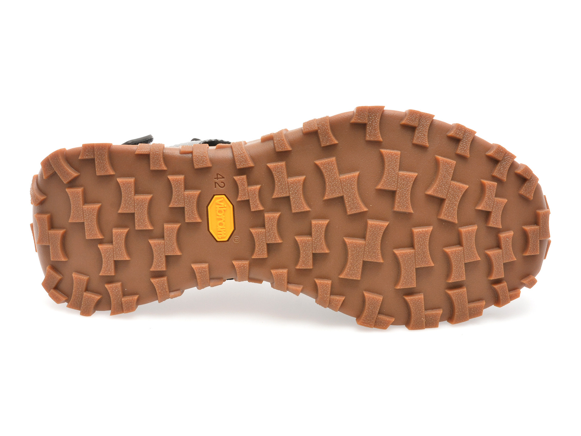 Pantofi sport CAMPER gri, DRIFT TRAIL, din material textil