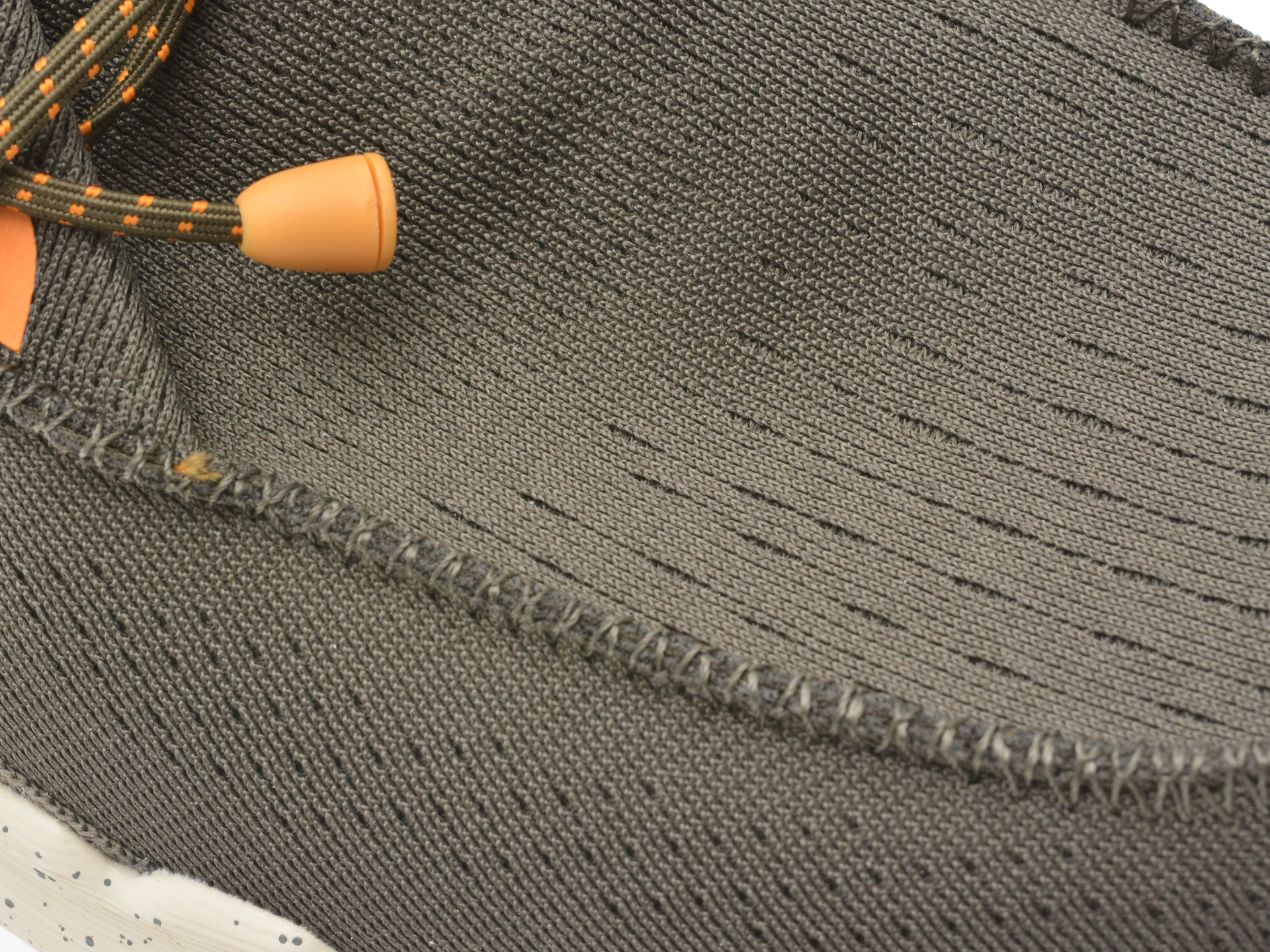 Mocasini REPLAY kaki, MM1110T, din material textil