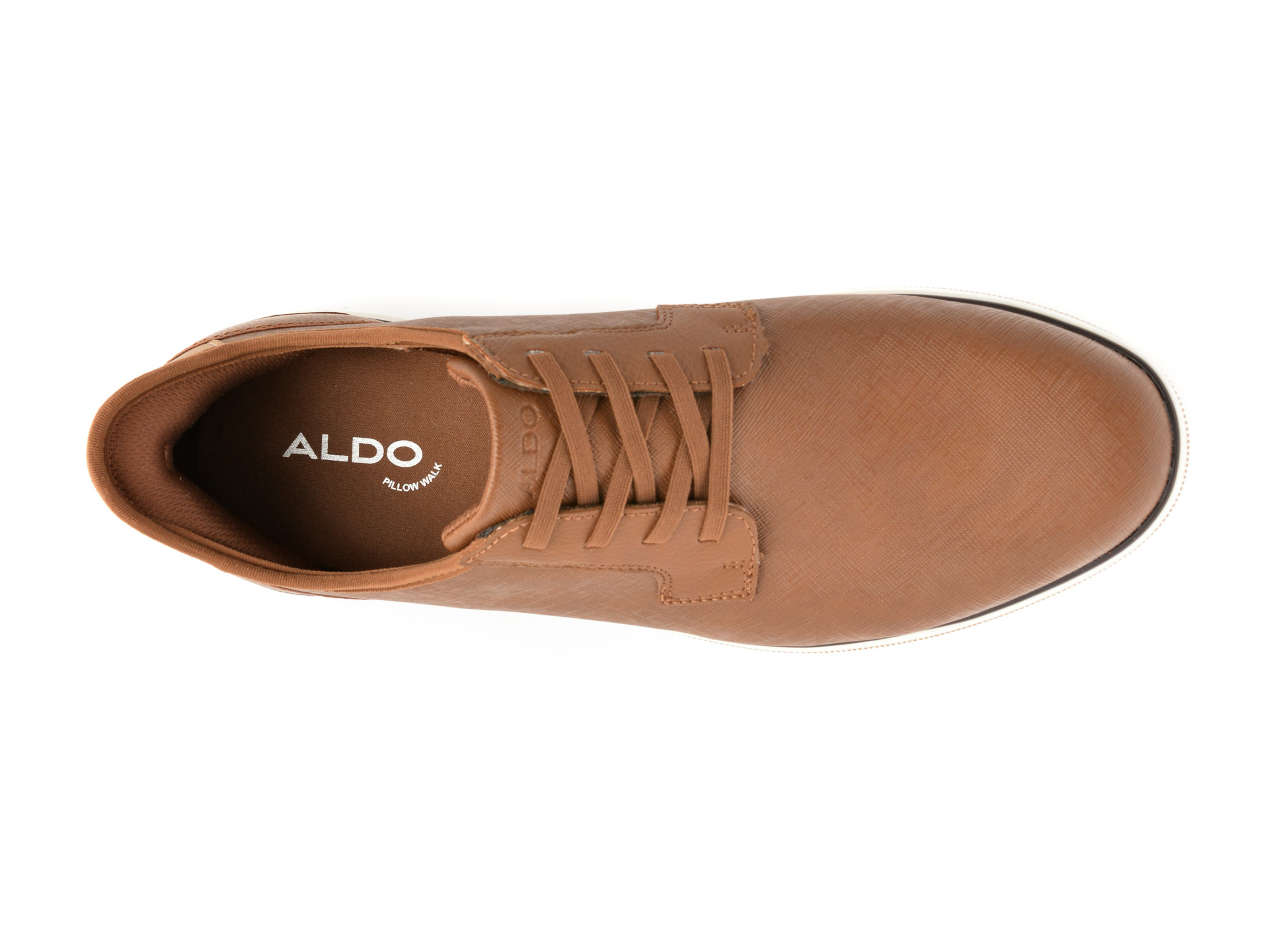 Pantofi ALDO maro, FITZPATRICK 220, din piele ecologica