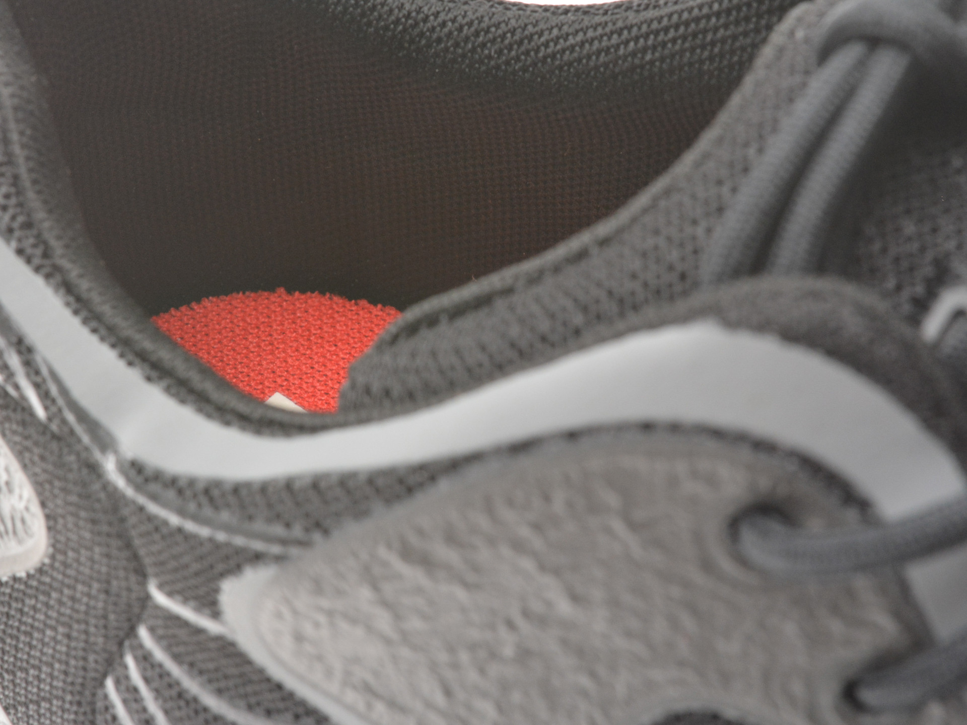 Pantofi sport CAMPER negri, KARST, din material textil