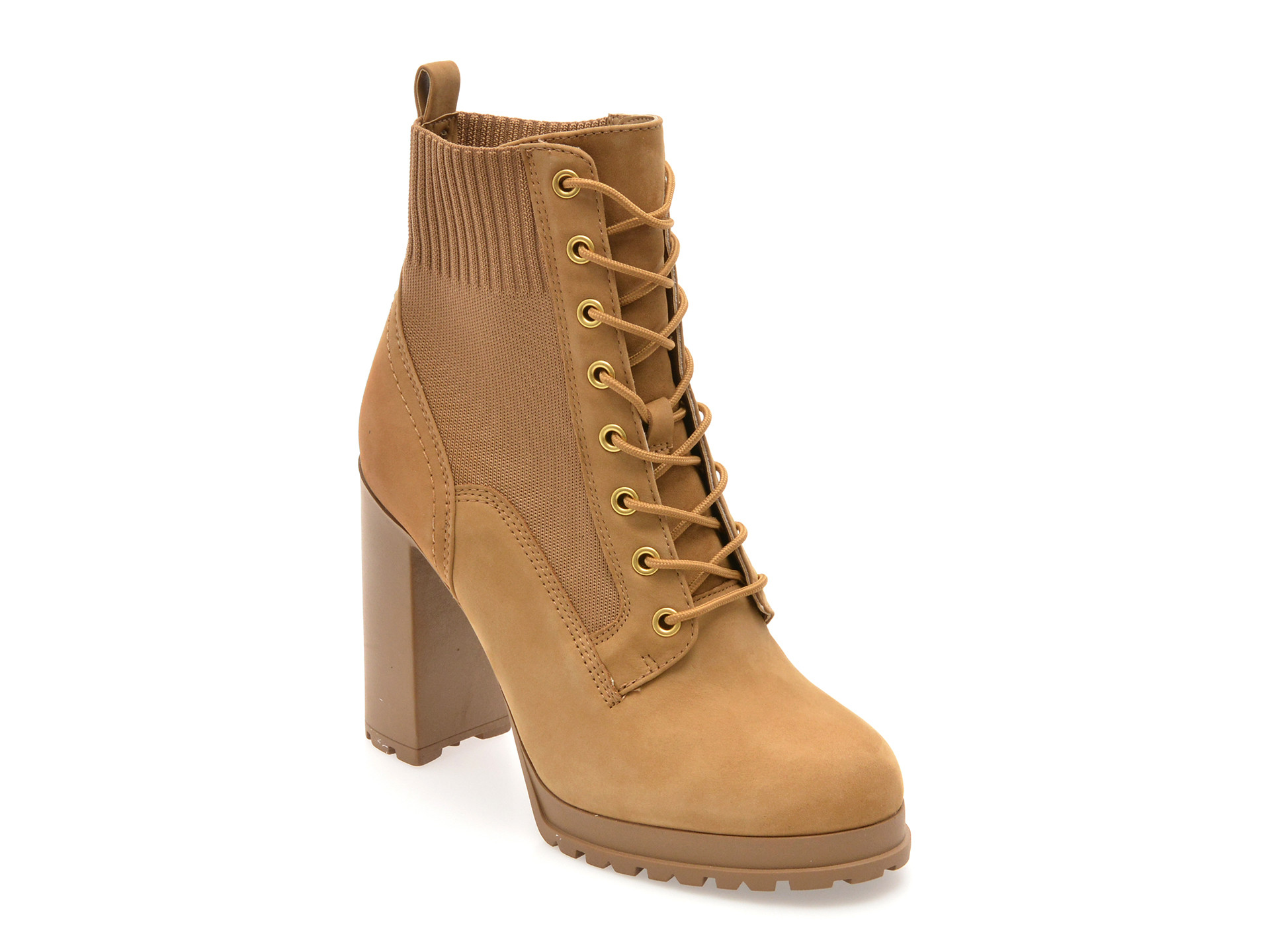 Ghete ALDO maro, REBELLIOUS 230, din nabuc