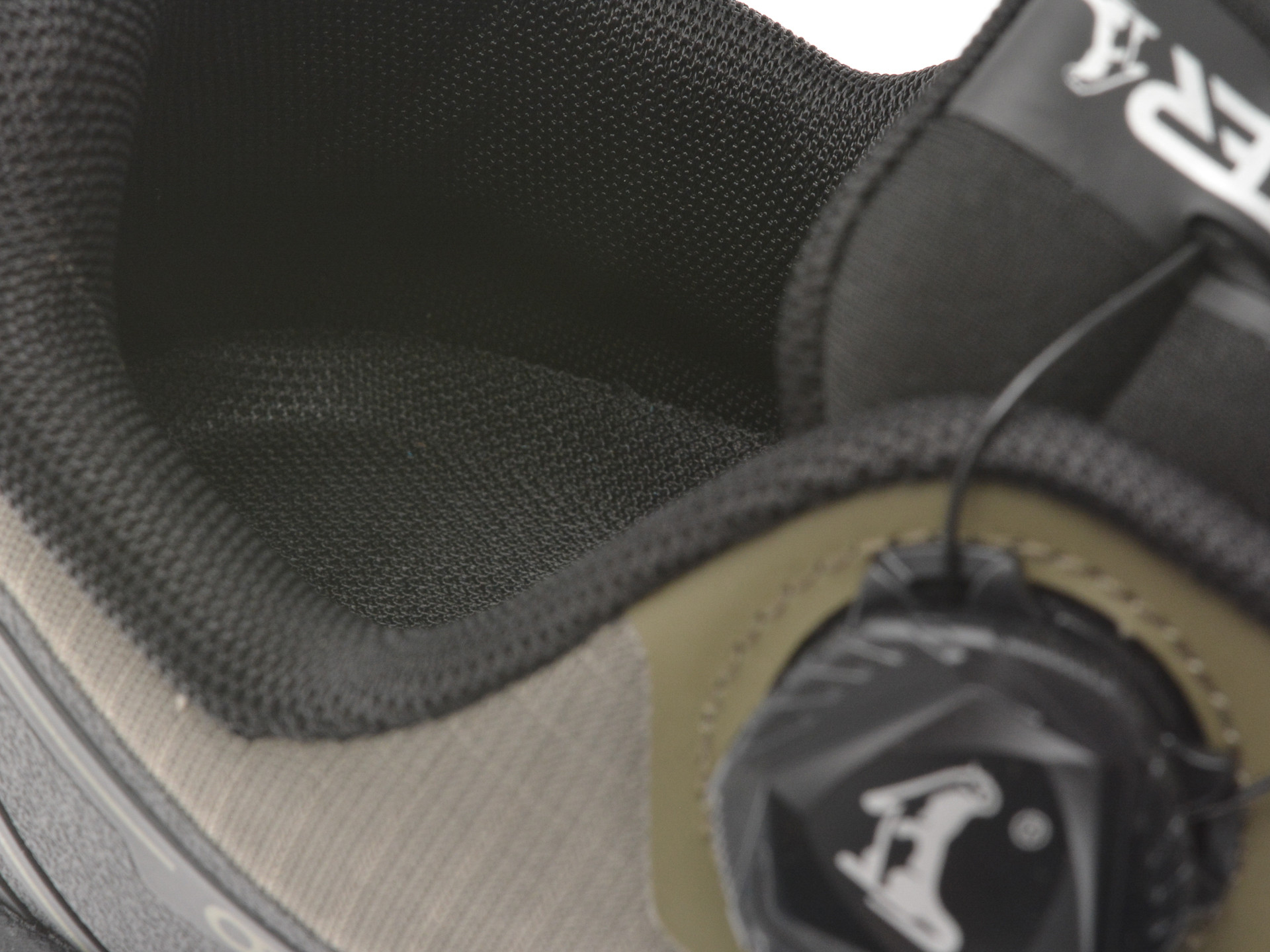 Pantofi sport OTTER kaki, 902, din material textil