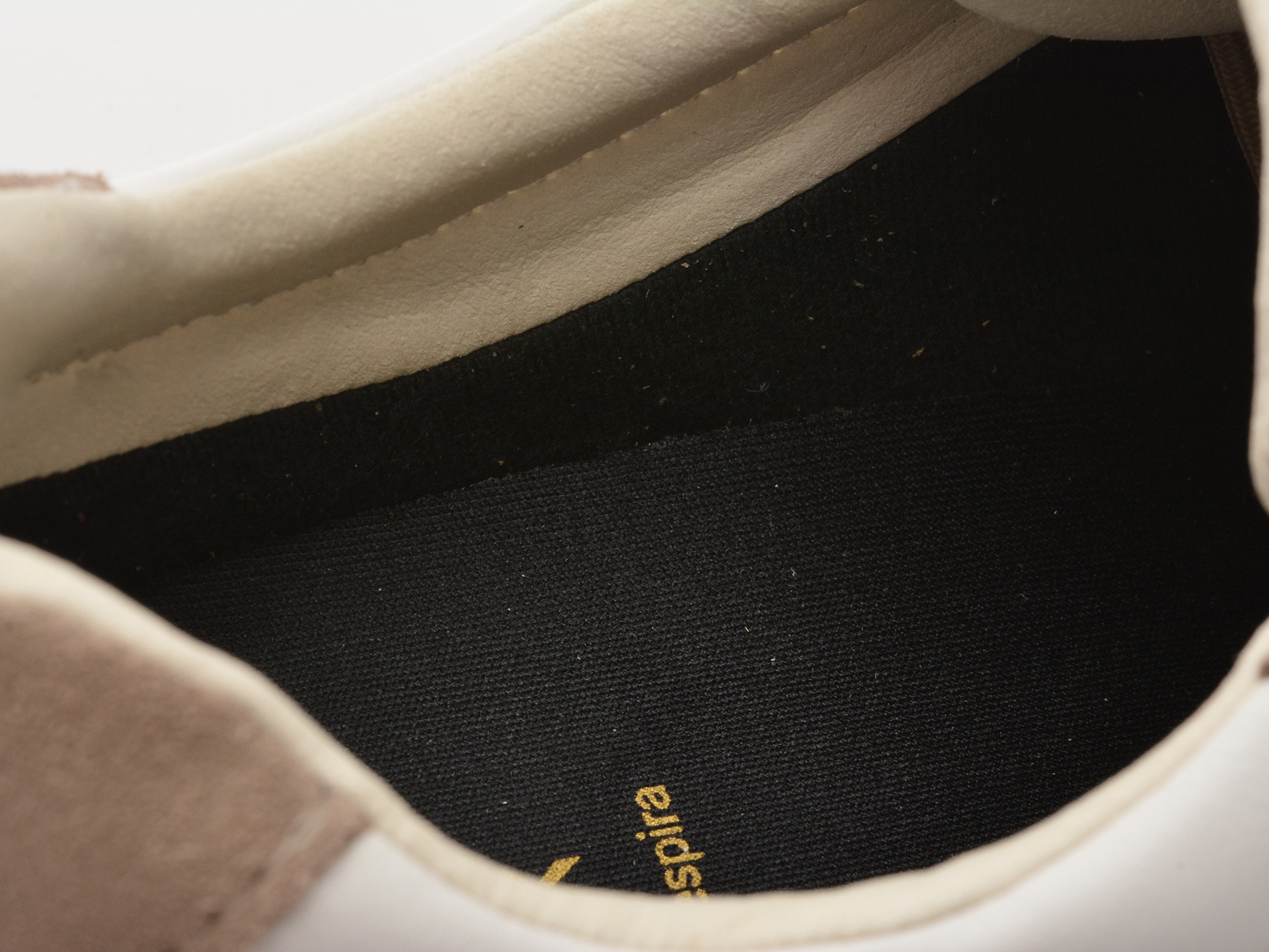 Pantofi sport GEOX bej, D563LB, din piele naturala