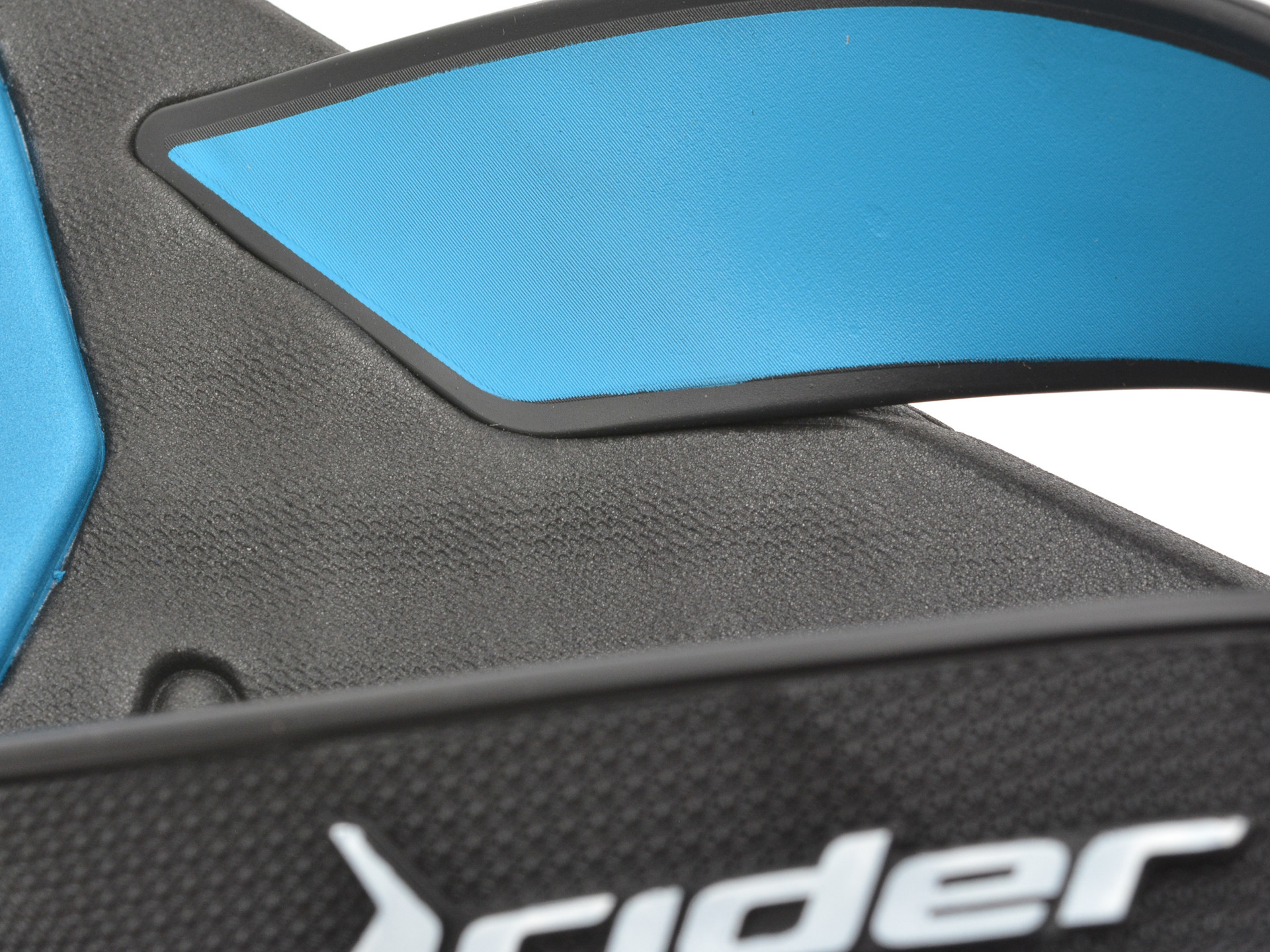 Papuci RIDER negri, 1131567, din pvc