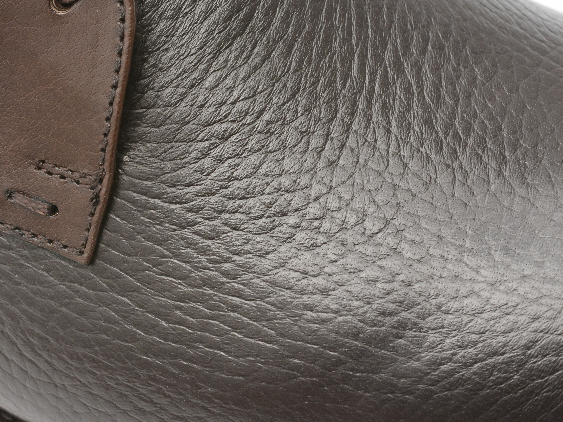 Pantofi eleganti LE COLONEL maro, 63642, din piele naturala