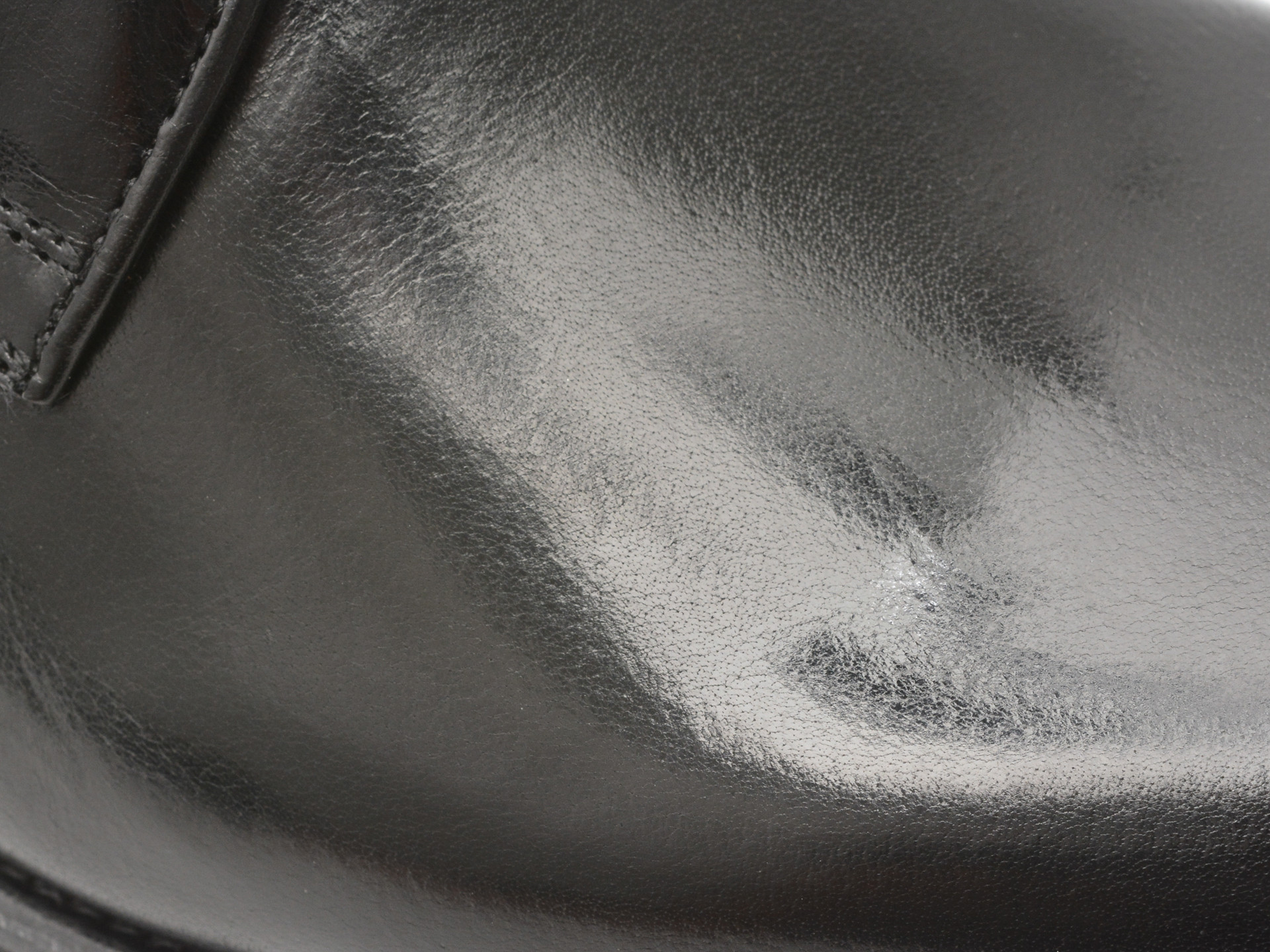 Pantofi eleganti LE COLONEL negri, 69502, din piele naturala