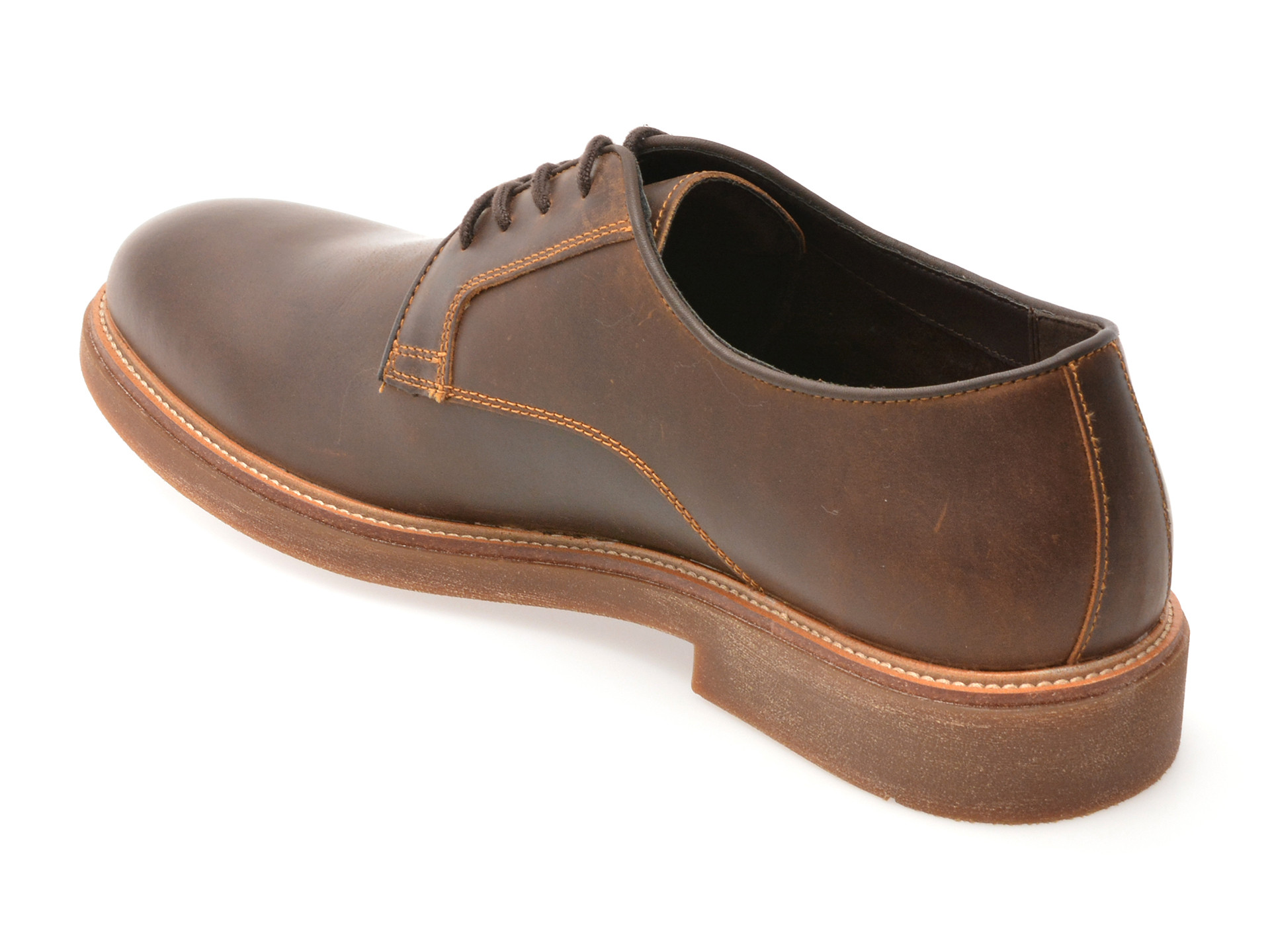 Pantofi ALDO maro, RAIDEN 900, din piele naturala