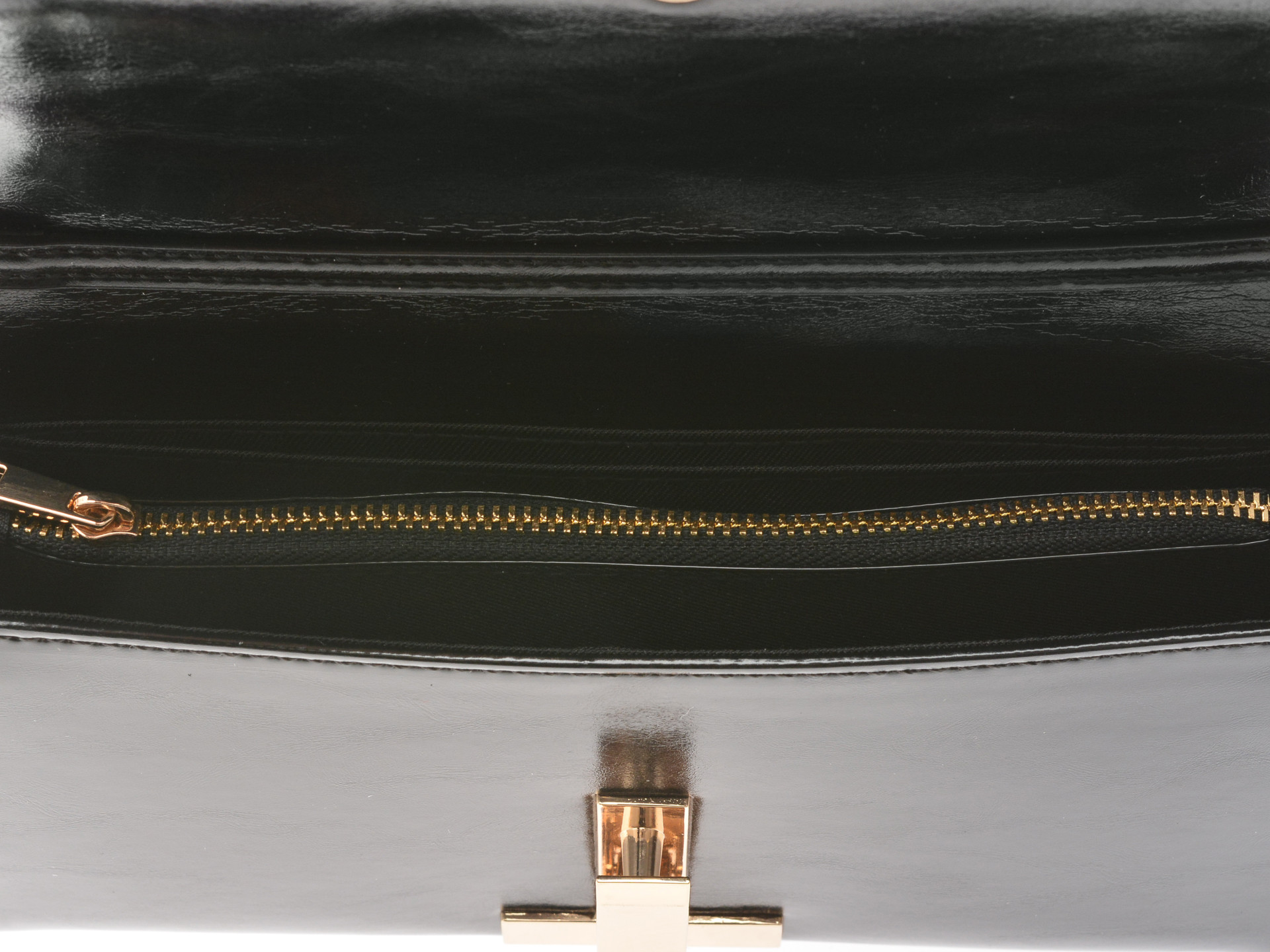 Geanta ALDO neagra, ADORING 001, din piele ecologica