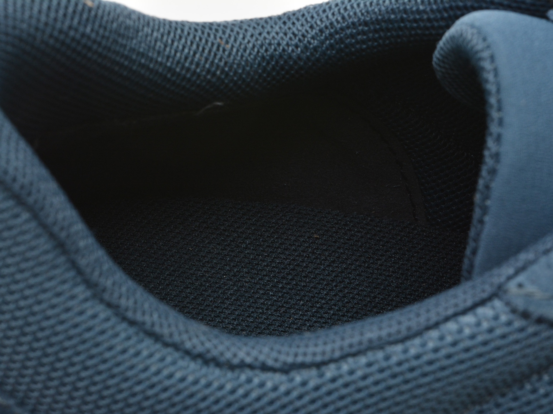 Pantofi sport GEOX albastri, U55LFD, din material textil