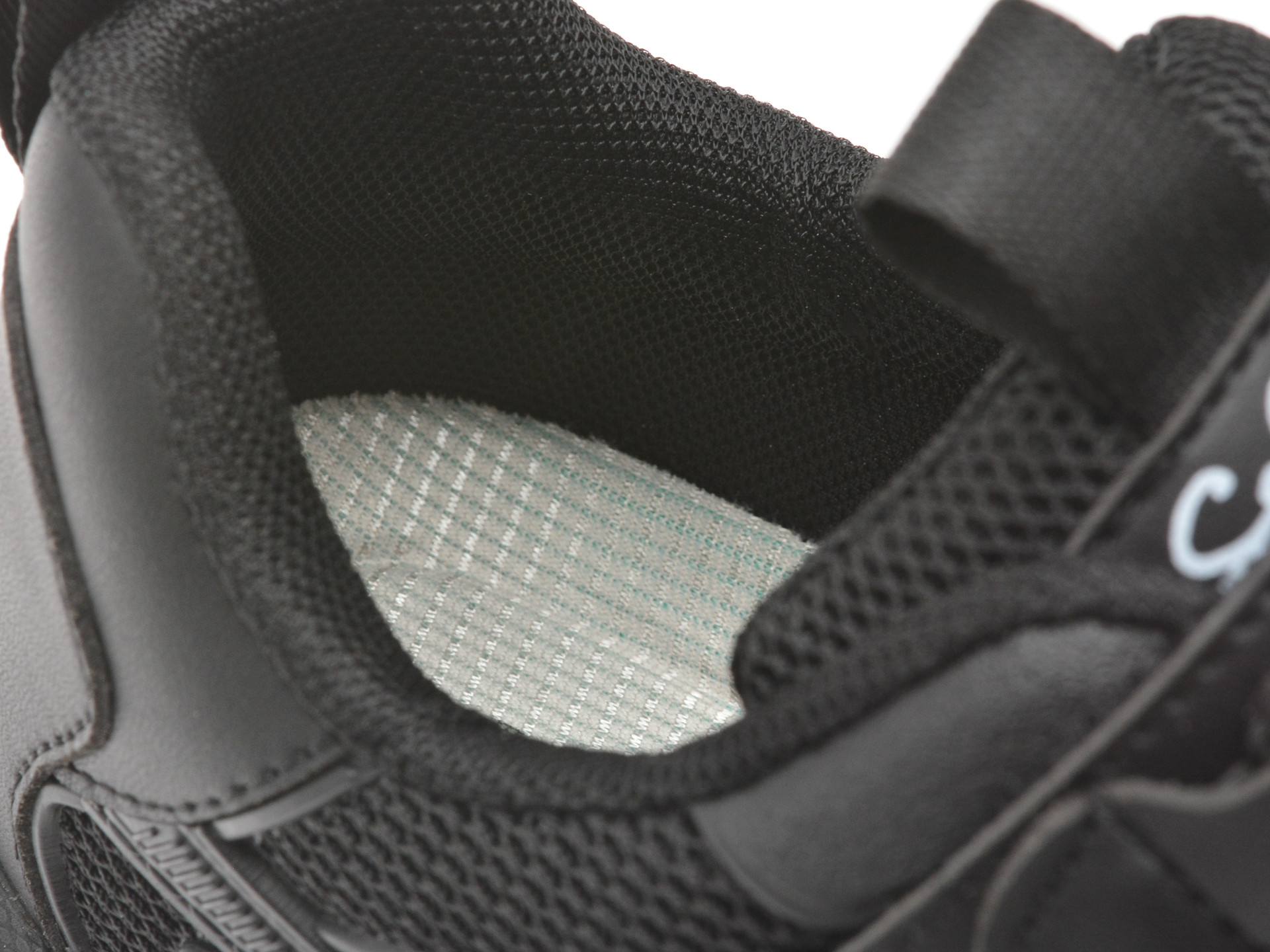 Pantofi sport SELECTION KIDS negri, 2510, din material textil