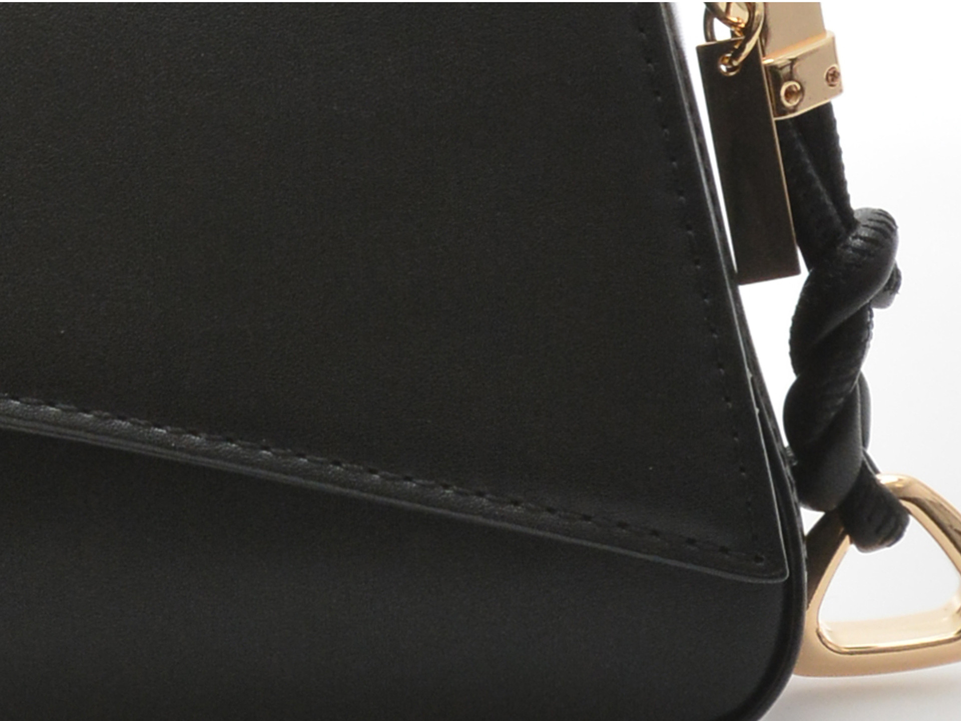 Geanta ALDO neagra, EVENA 006, din piele ecologica