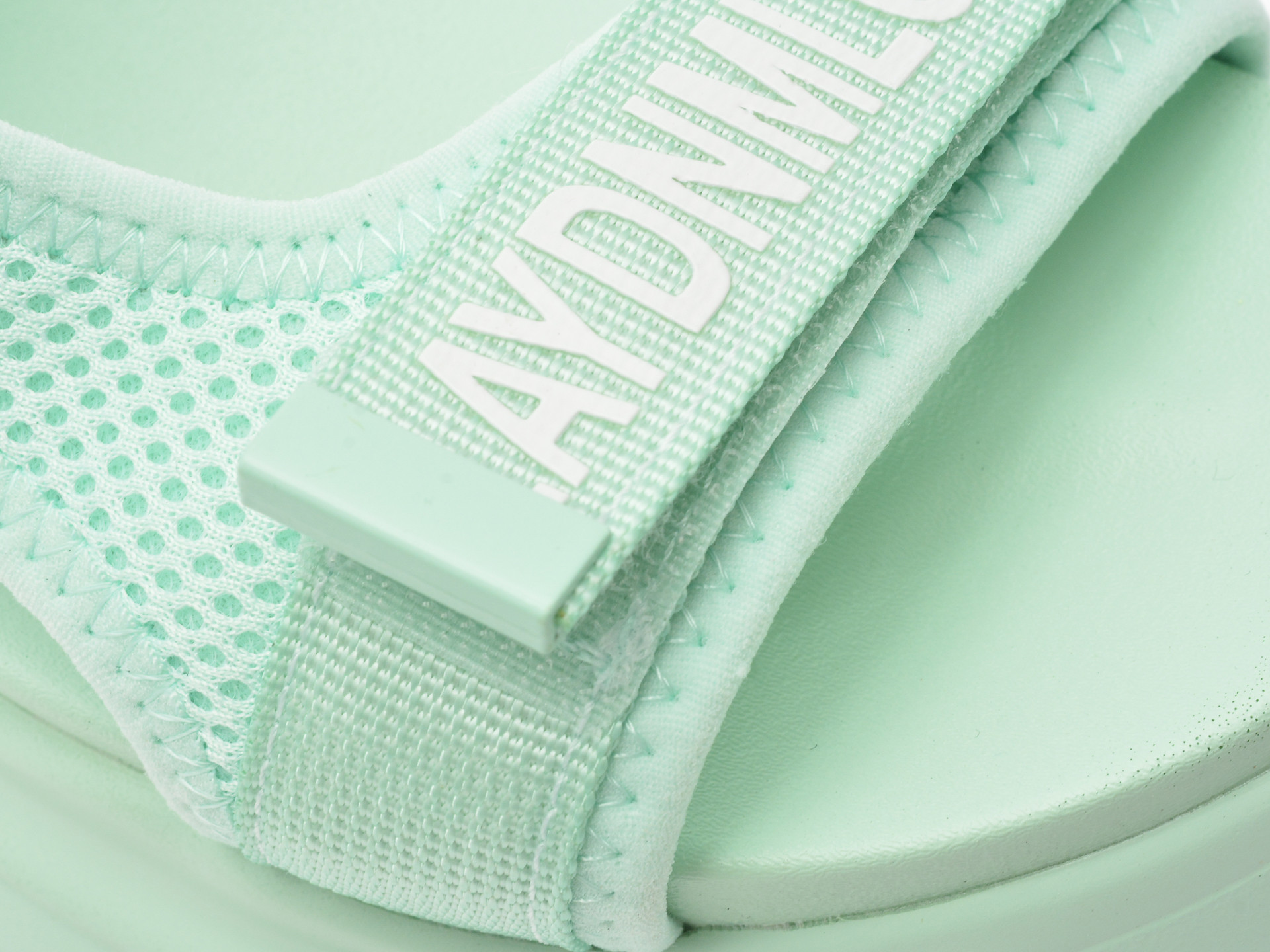 Sandale REPLAY verzi, WSA607T, din material textil