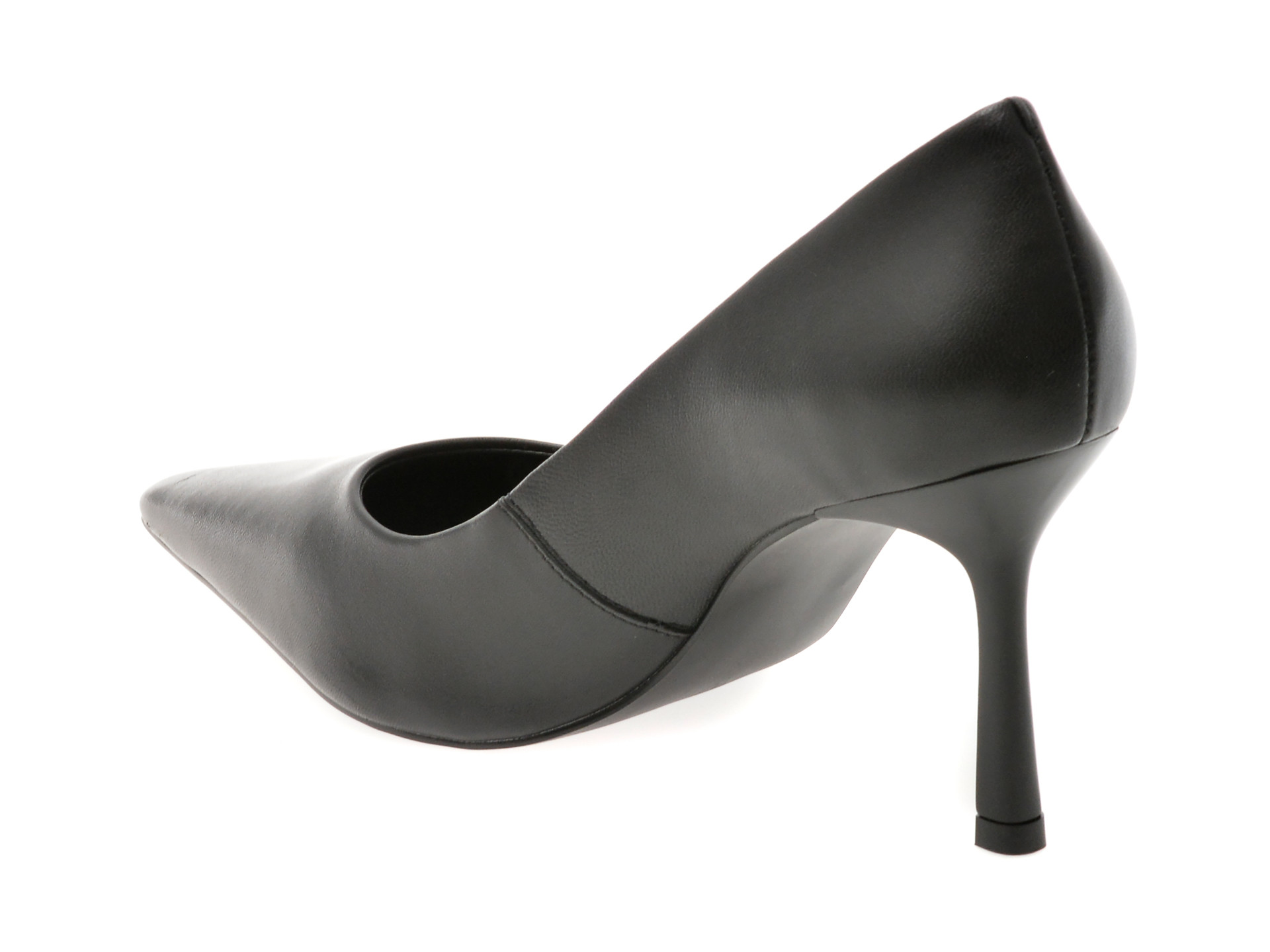 Pantofi eleganti EPICA negri, 1174878, din piele naturala