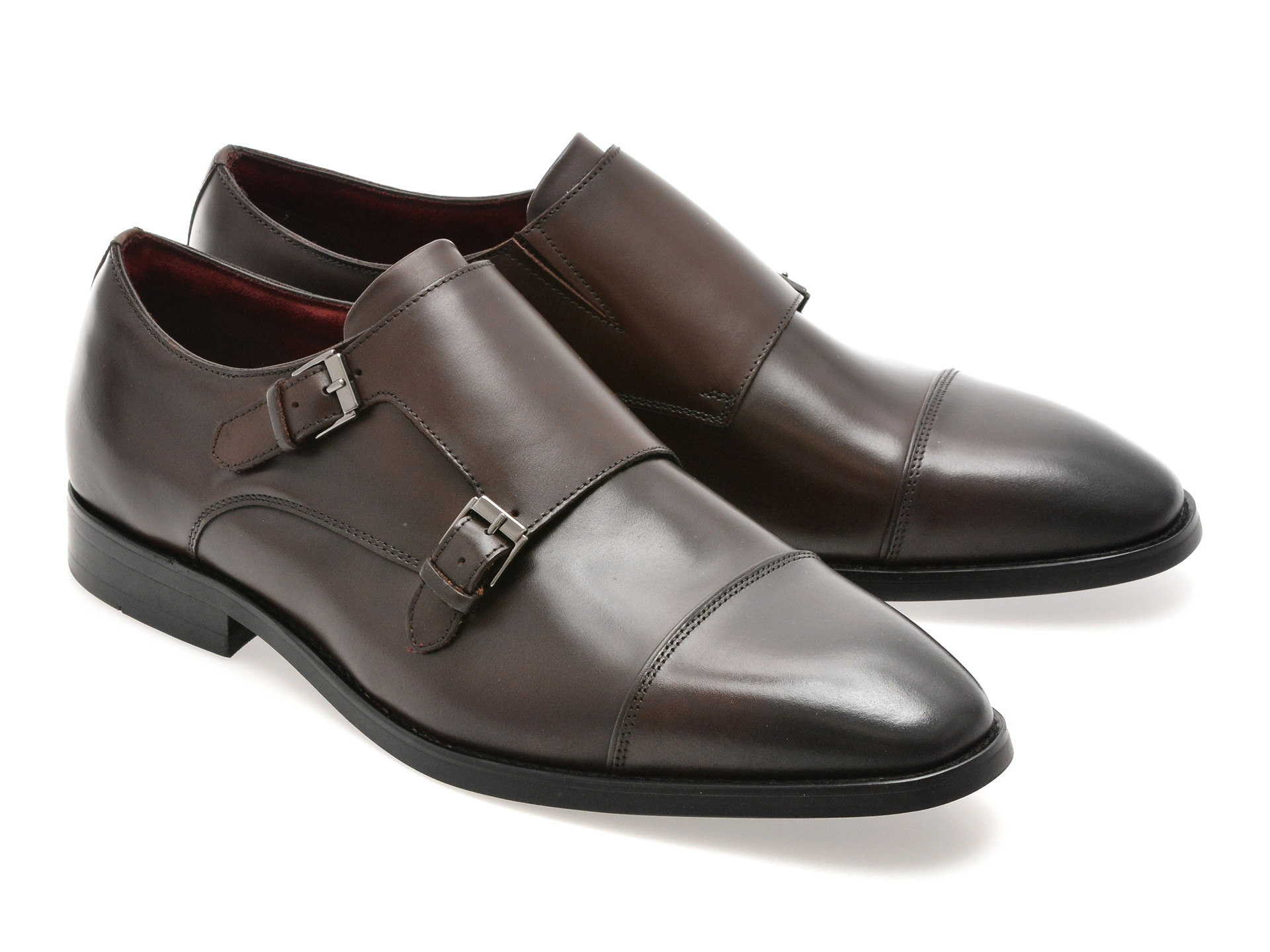 Pantofi elegante ALDO maro, ZIGOF 201, din piele naturala