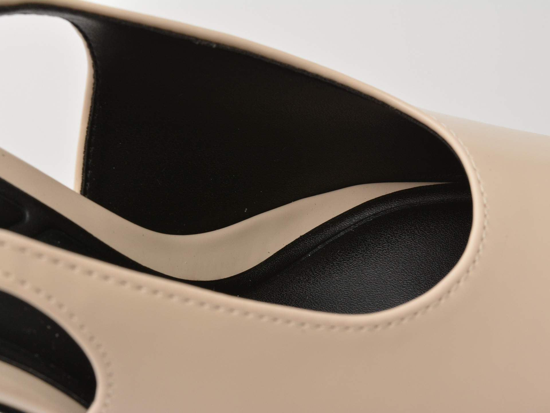 Pantofi eleganti ALDO bej, LISANDRE 276, din piele ecologica