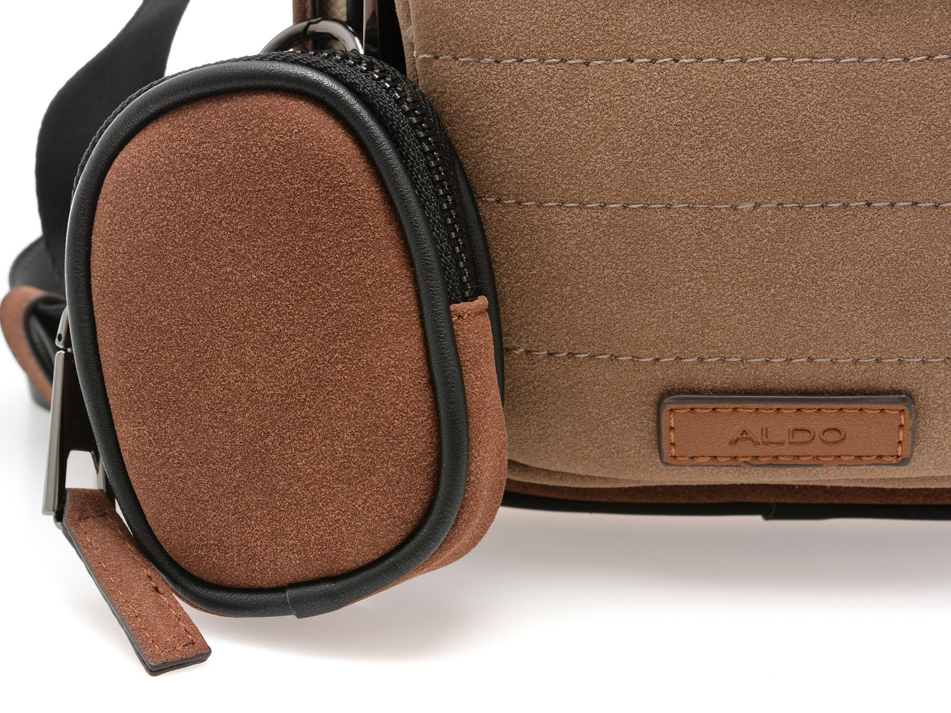 Borseta ALDO maro, KRILL 260, din piele ecologica