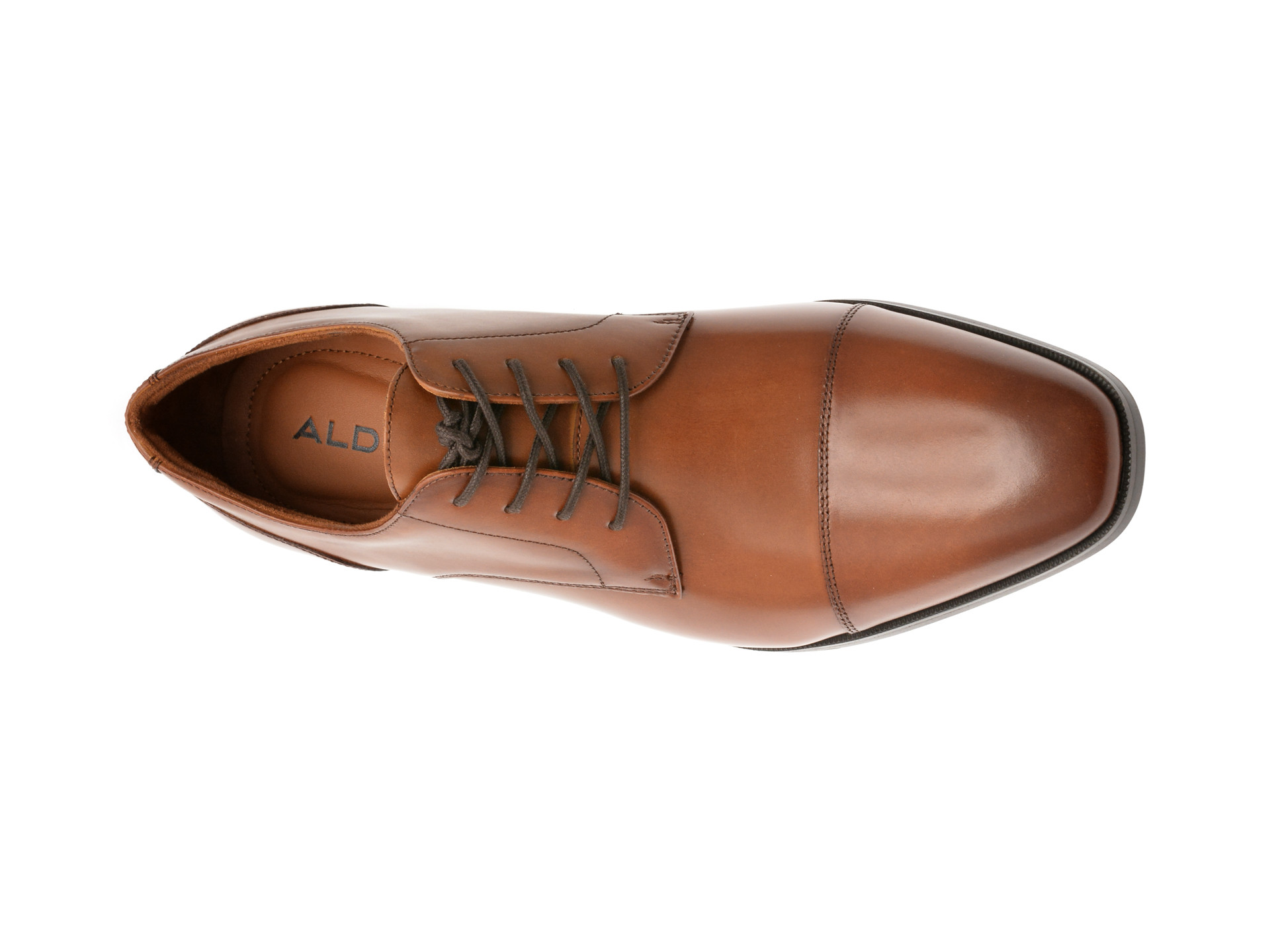 Pantofi eleganti ALDO maro, CALLAHAN 220, din piele naturala lacuita