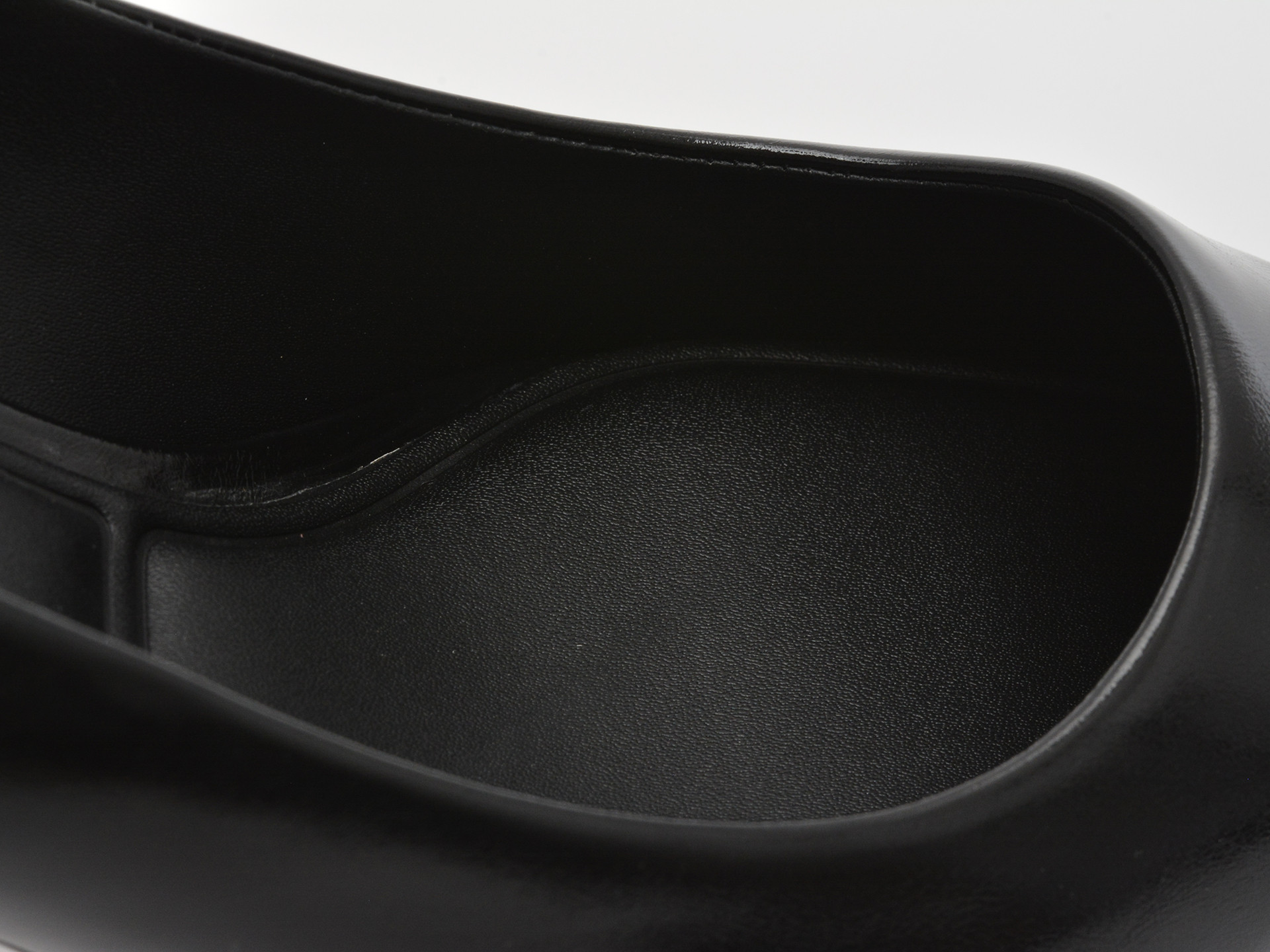 Pantofi eleganti ALDO negri, RUPARI 001, din piele ecologica