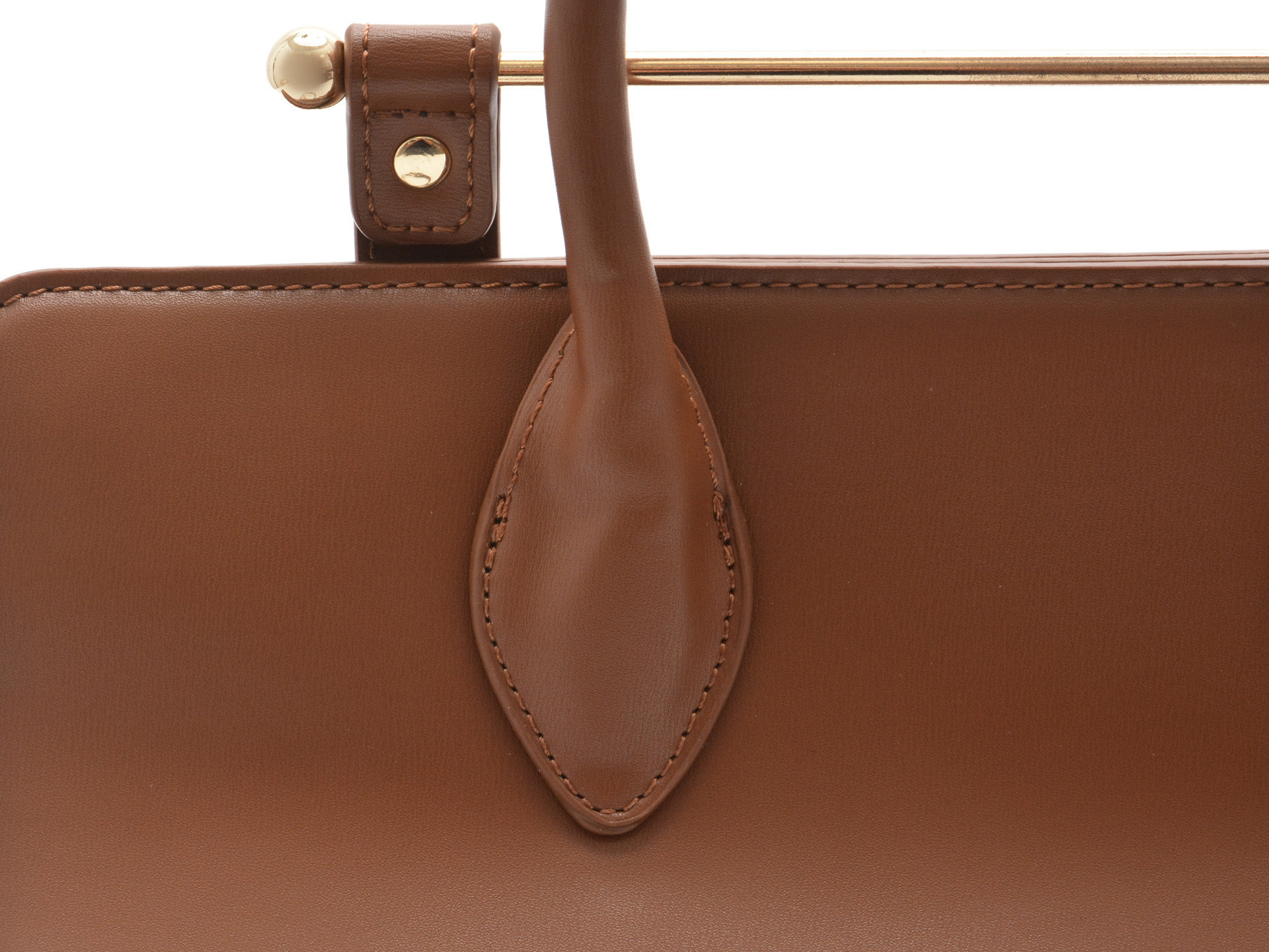 Geanta EPICA maro, 622, din piele ecologica