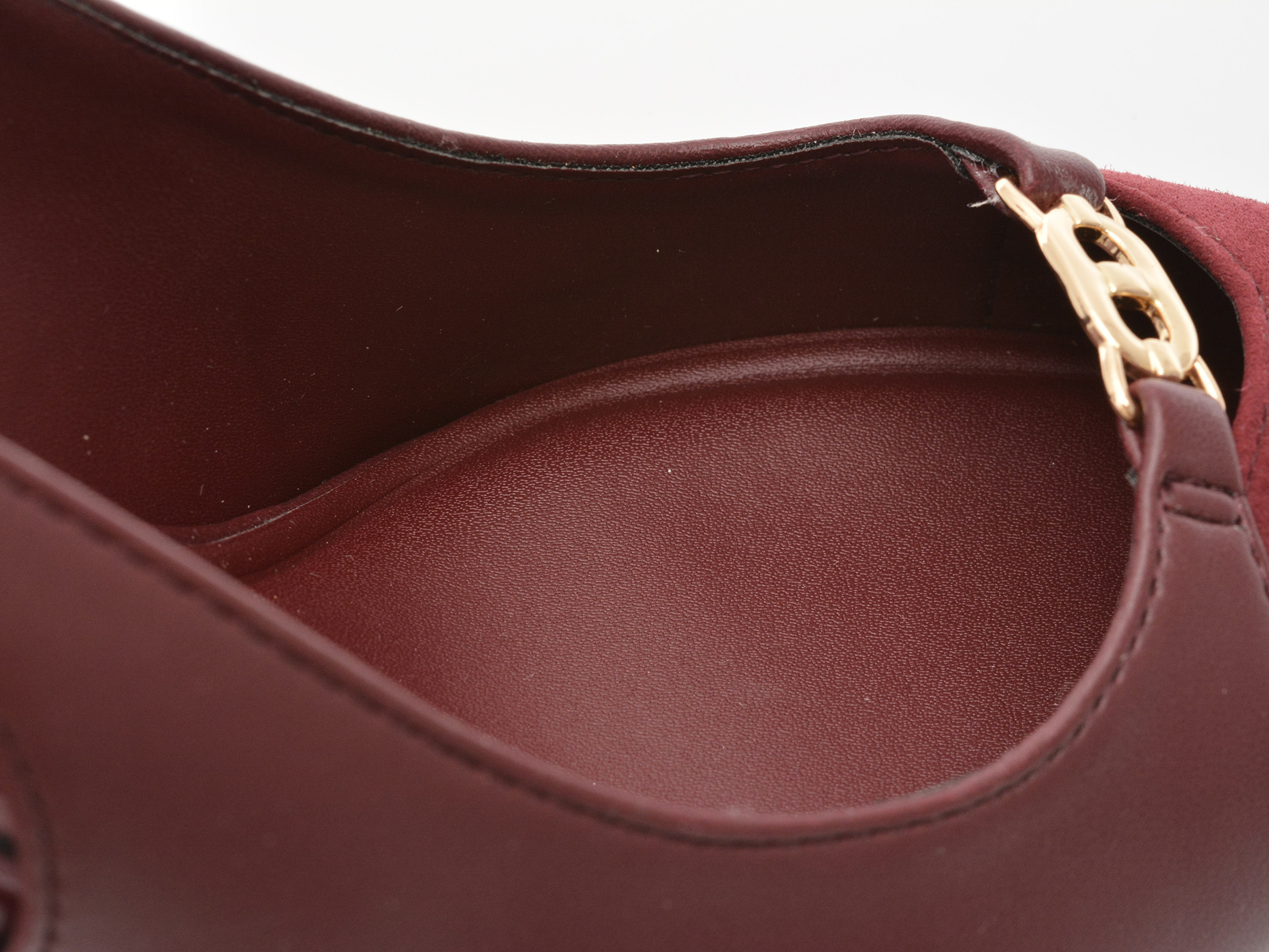 Pantofi eleganti ALDO visinii, AUGUSTAS 640, din piele ecologica