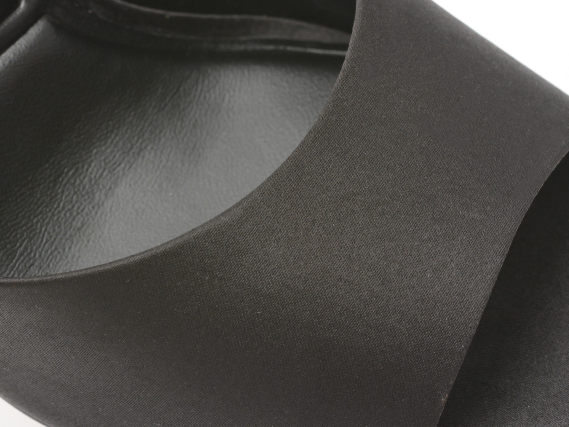 Papuci ALDO negre, RYLEA 001, din material textil