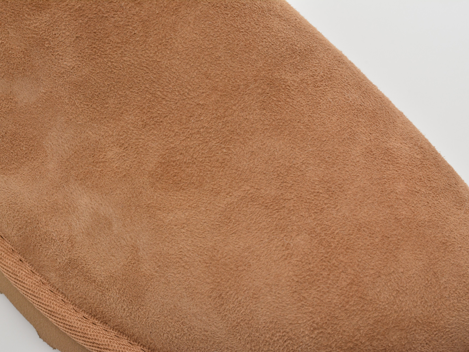 Ghete UGG maro, MINI BAILEY BOW II, din piele intoarsa