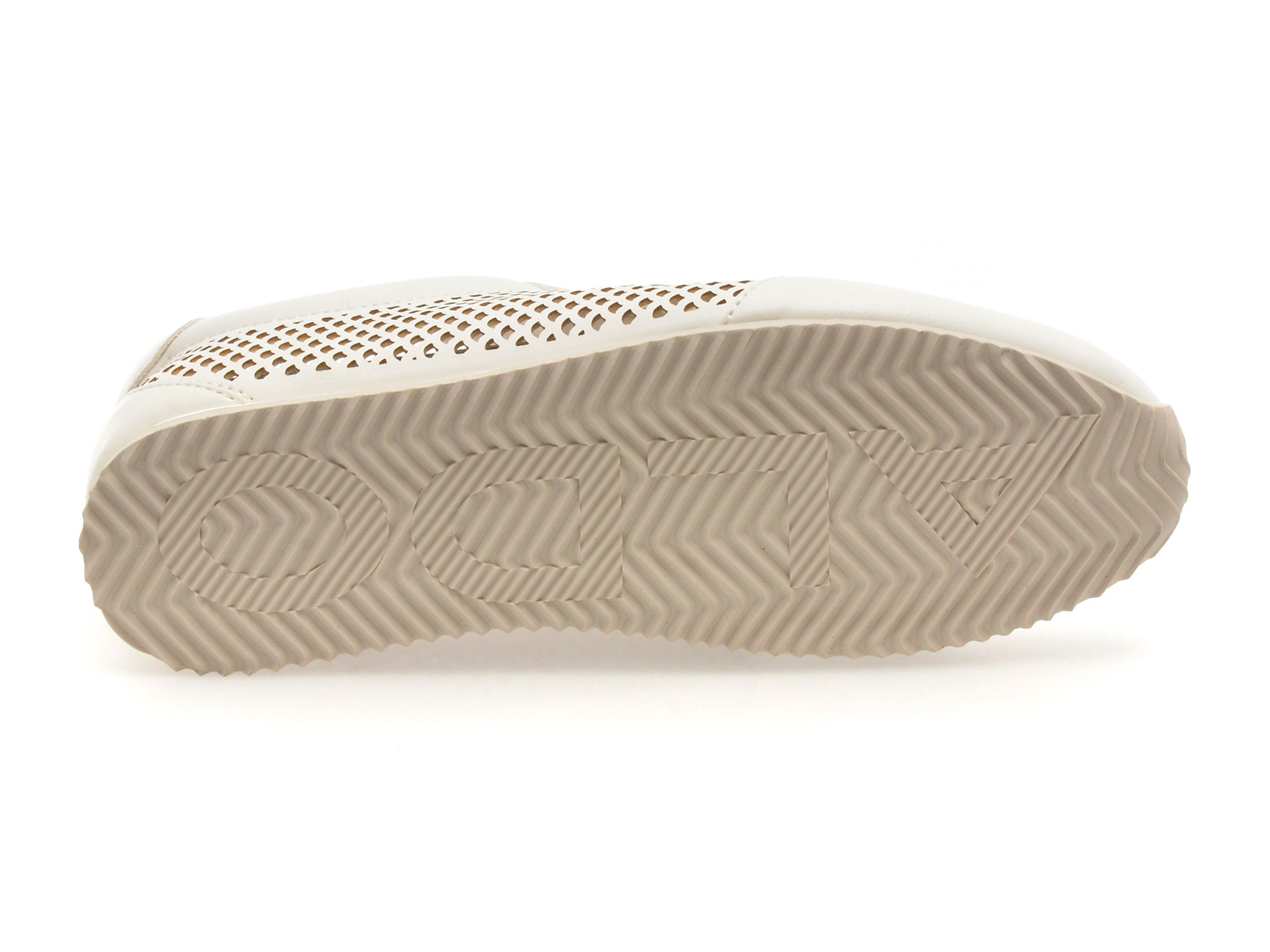 Pantofi sport ALDO albi, CAREFREE 115, din piele ecologica