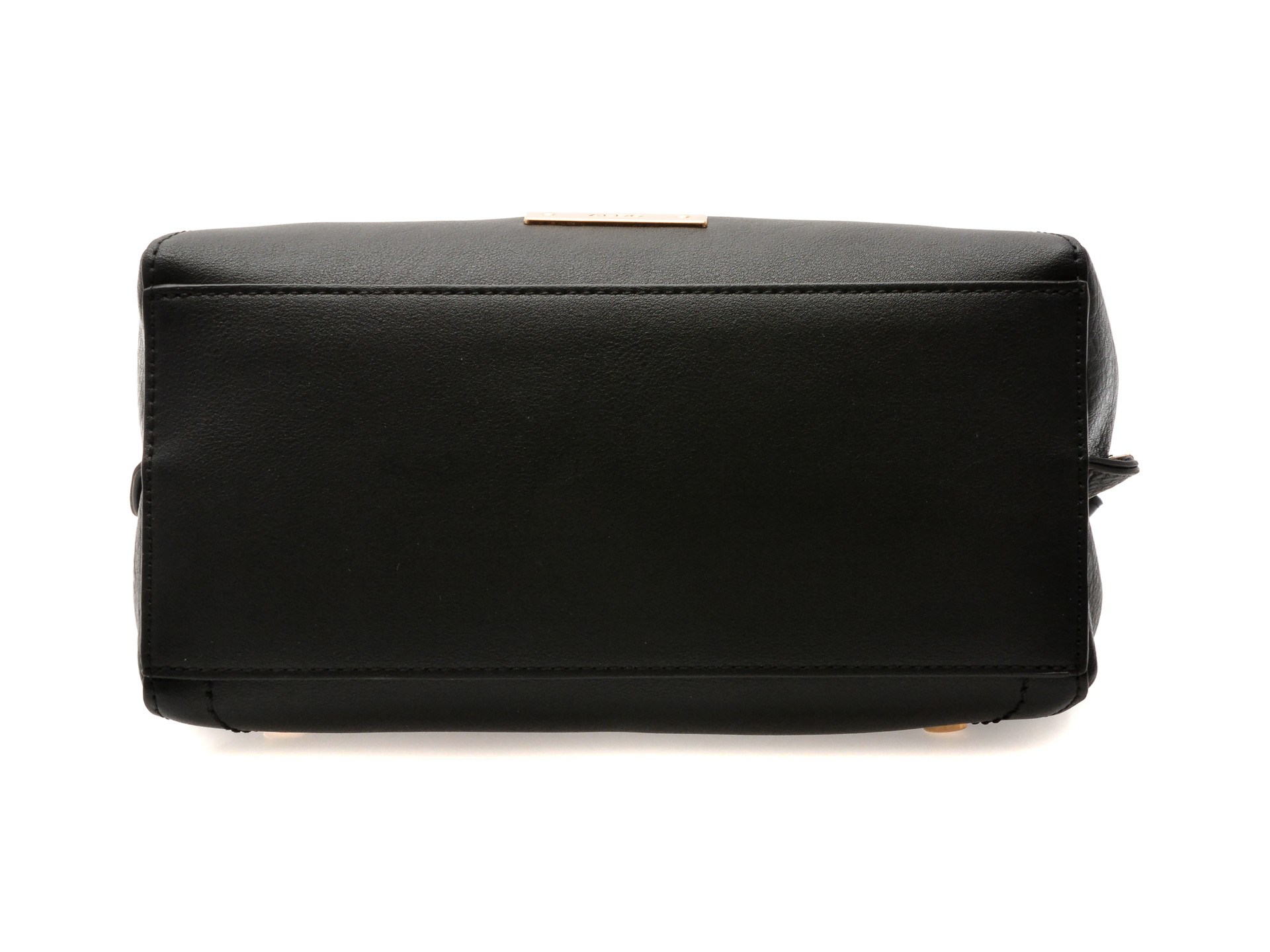 Geanta ALDO neagra, CALLIA 001, din piele ecologica
