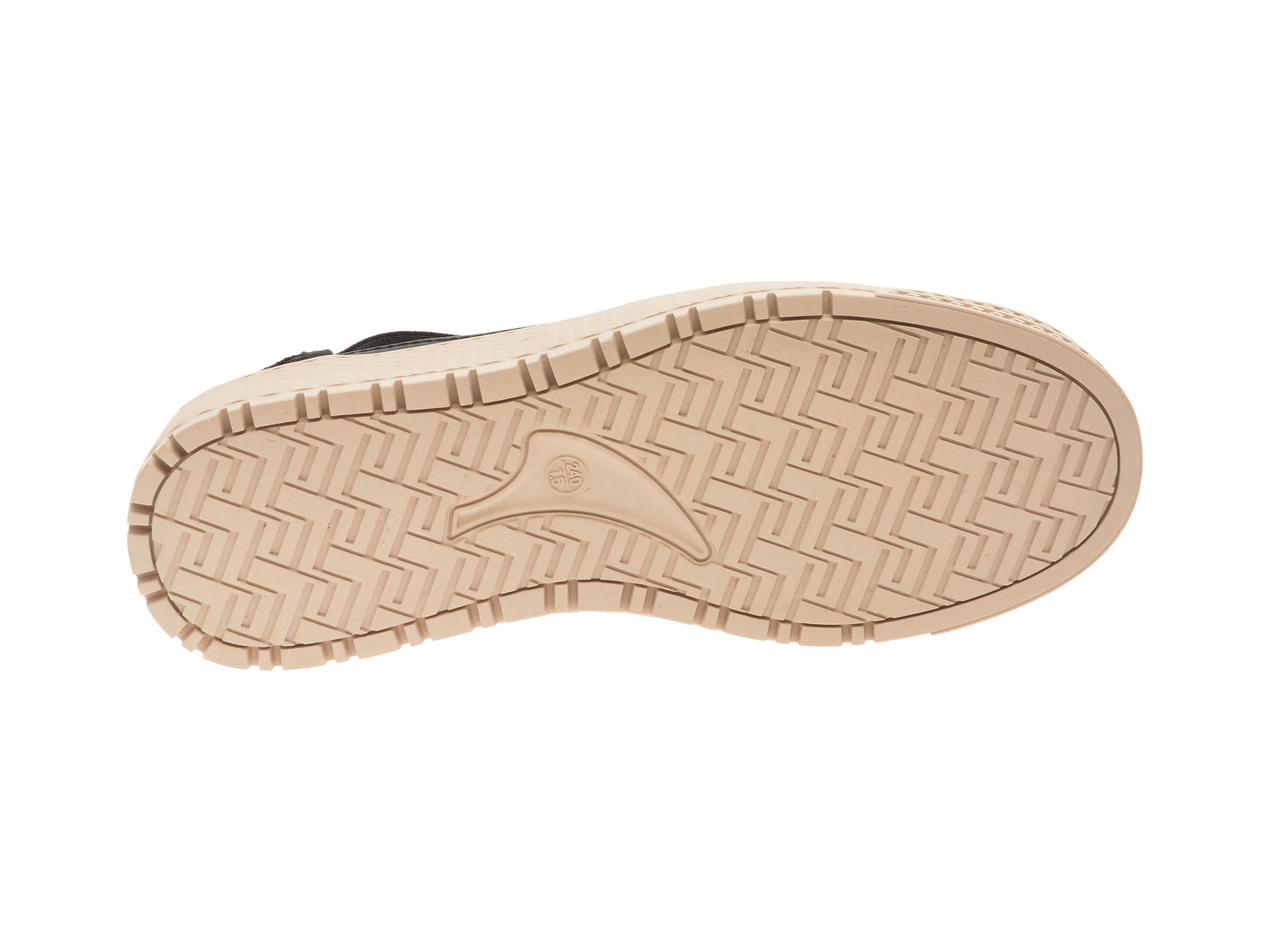 Pantofi EPICA negri, 302, din material textil