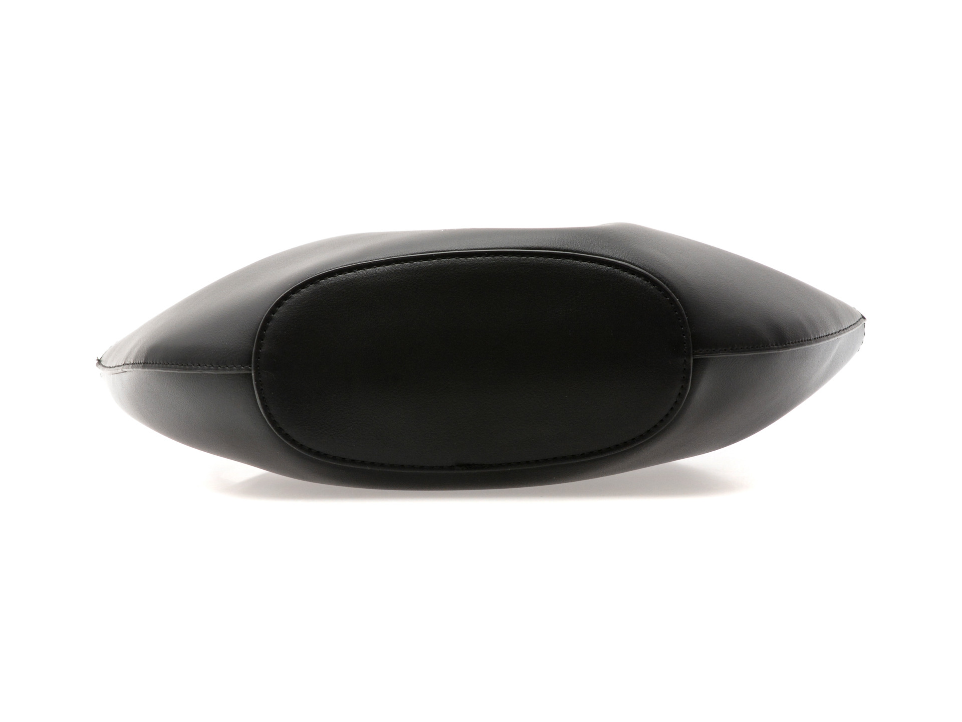 Geanta EPICA neagra, 2450400, din piele ecologica