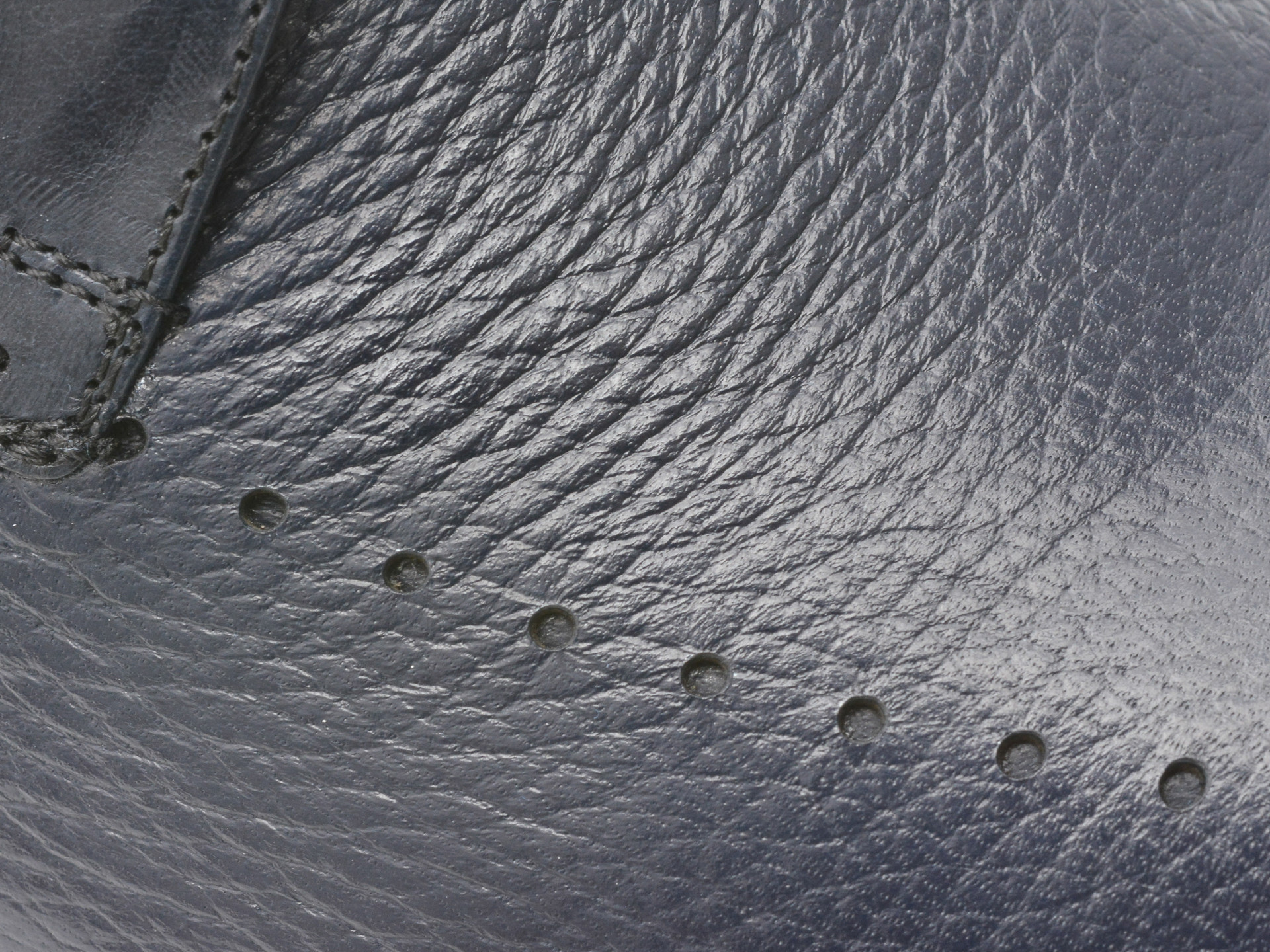 Pantofi eleganti LE COLONEL bleumarin, 422134, din piele naturala