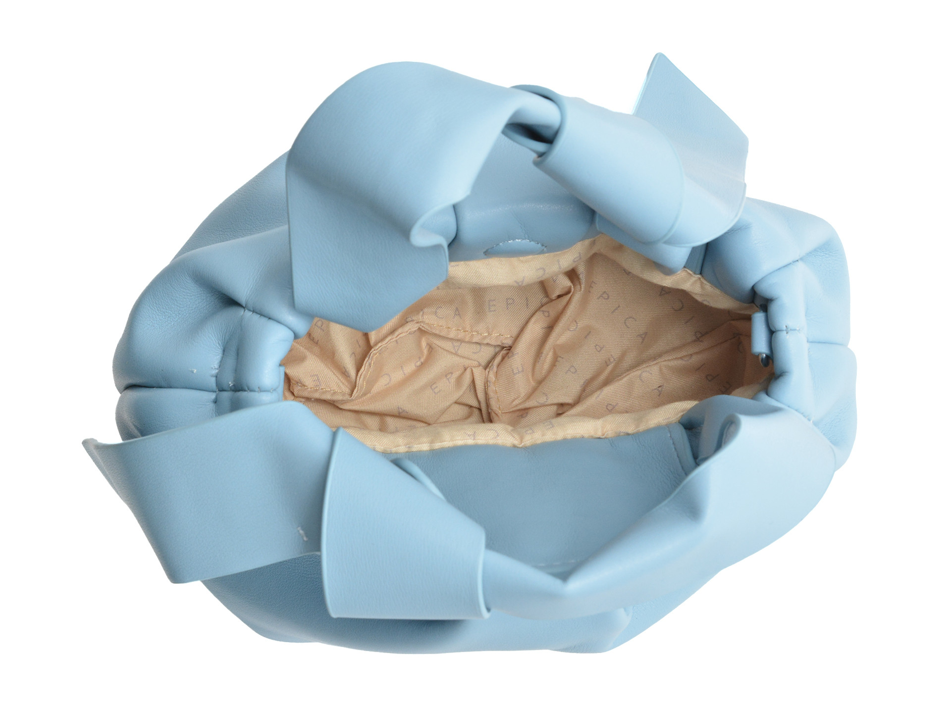 Geanta EPICA albastra, 5561, din piele ecologica