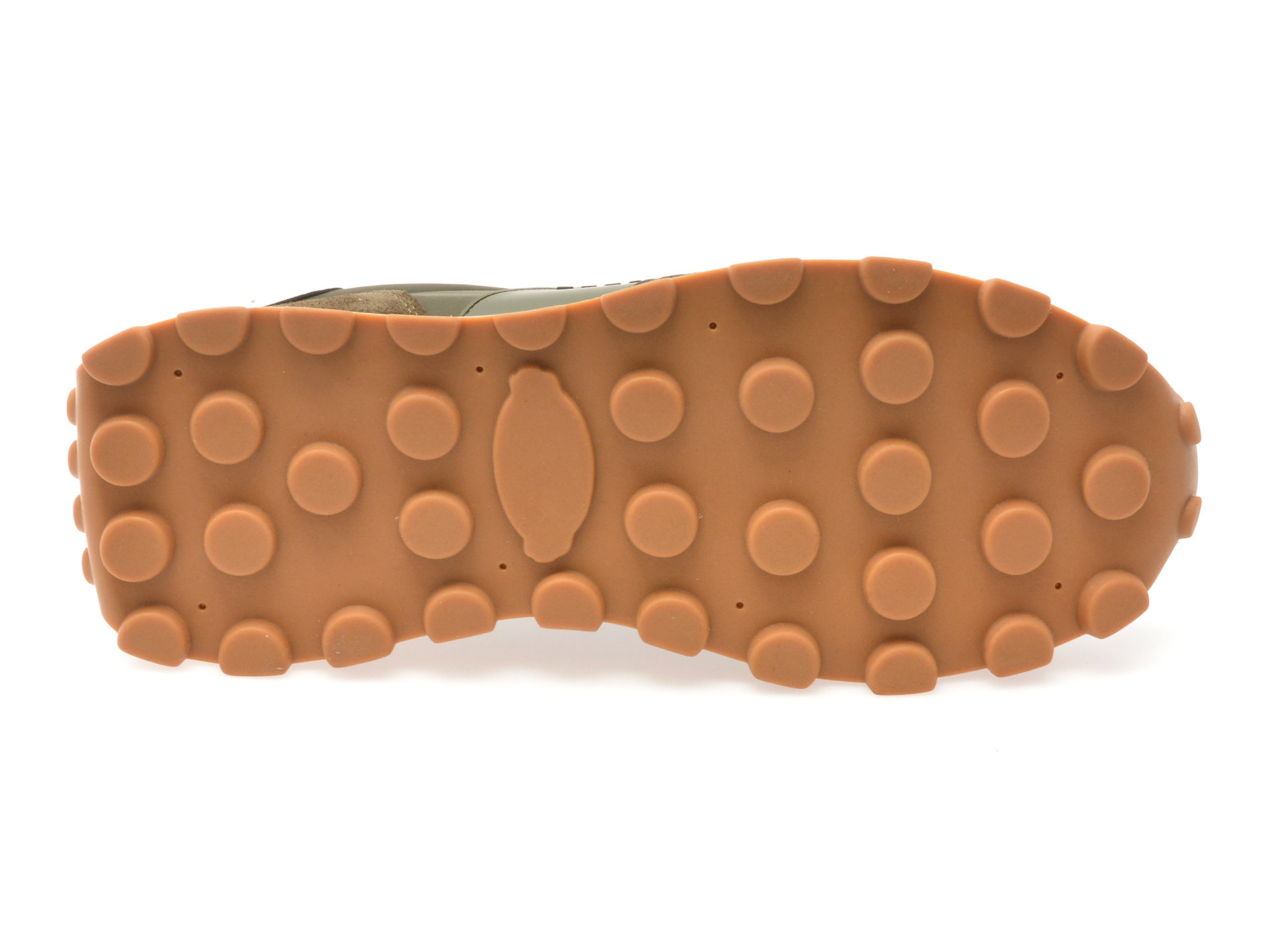 Pantofi sport EPICA verzi, 110016, din material textil